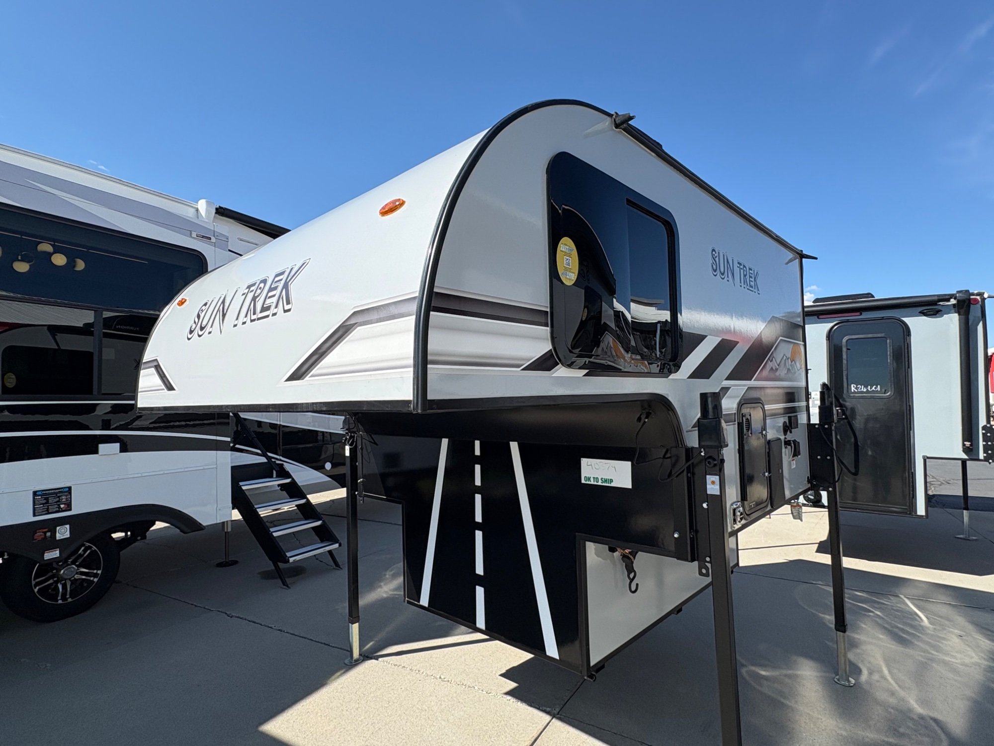2026 Sunset Park & Rv Inc Sun Trek