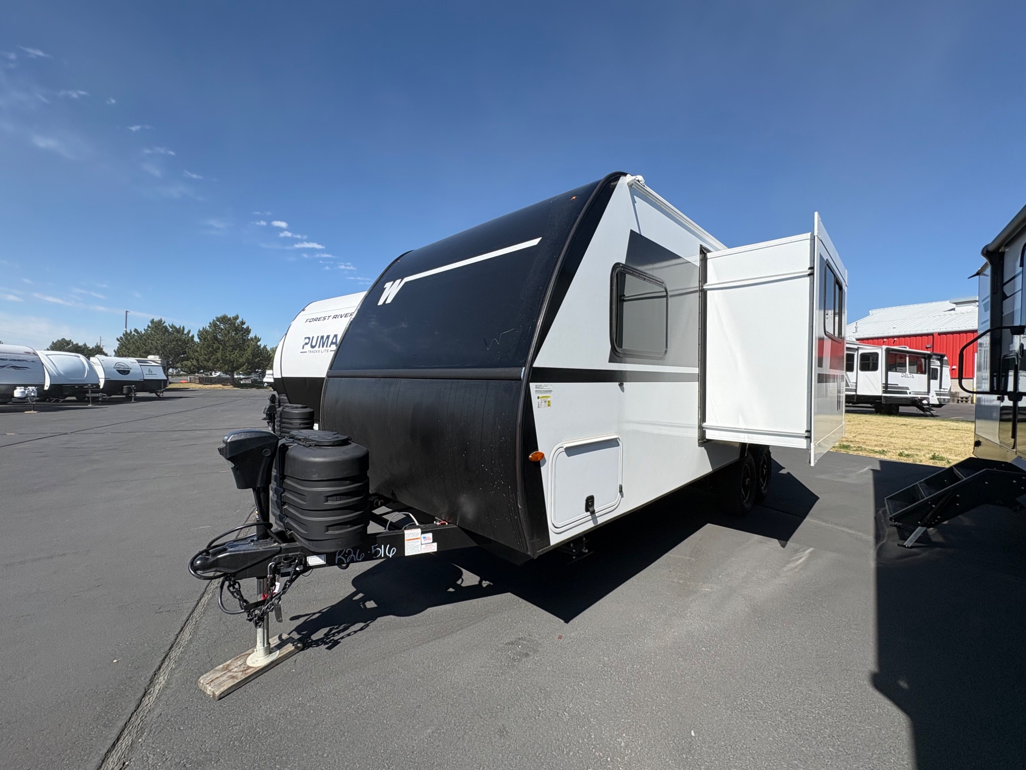 2026 Winnebago Micro Minnie