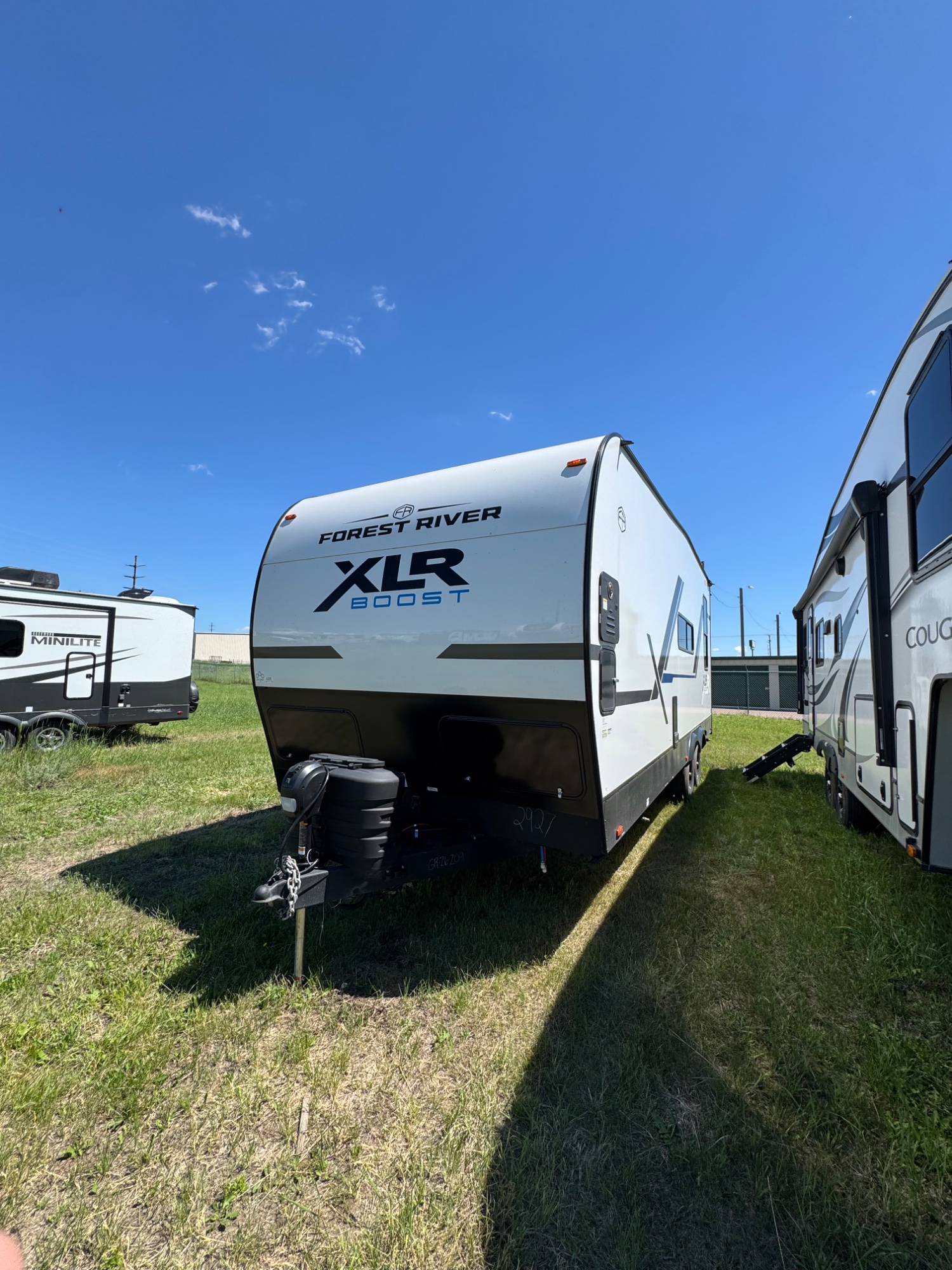 2027 Forest River Xlr