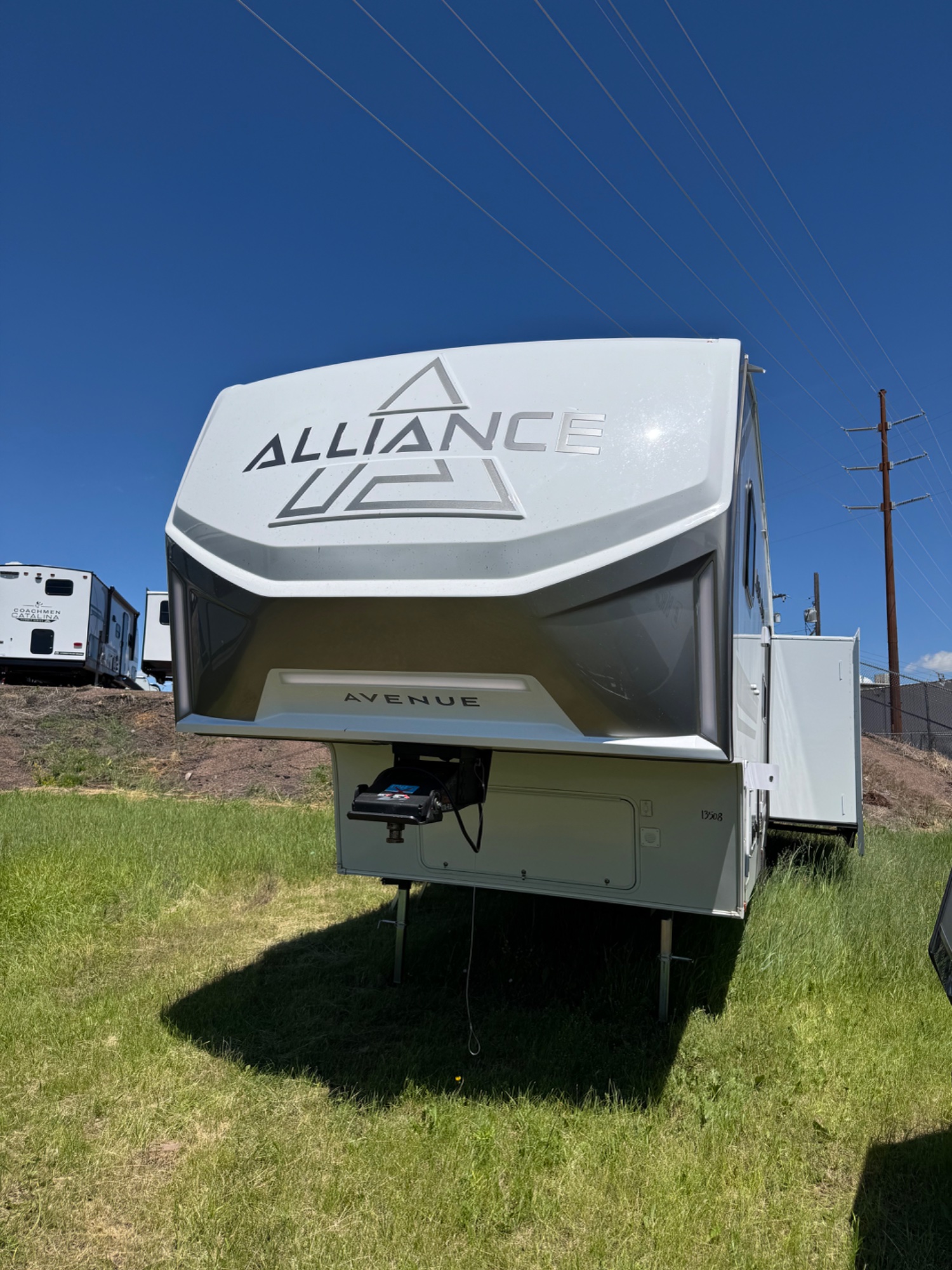 2027 Alliance Rv Avenue 30bh