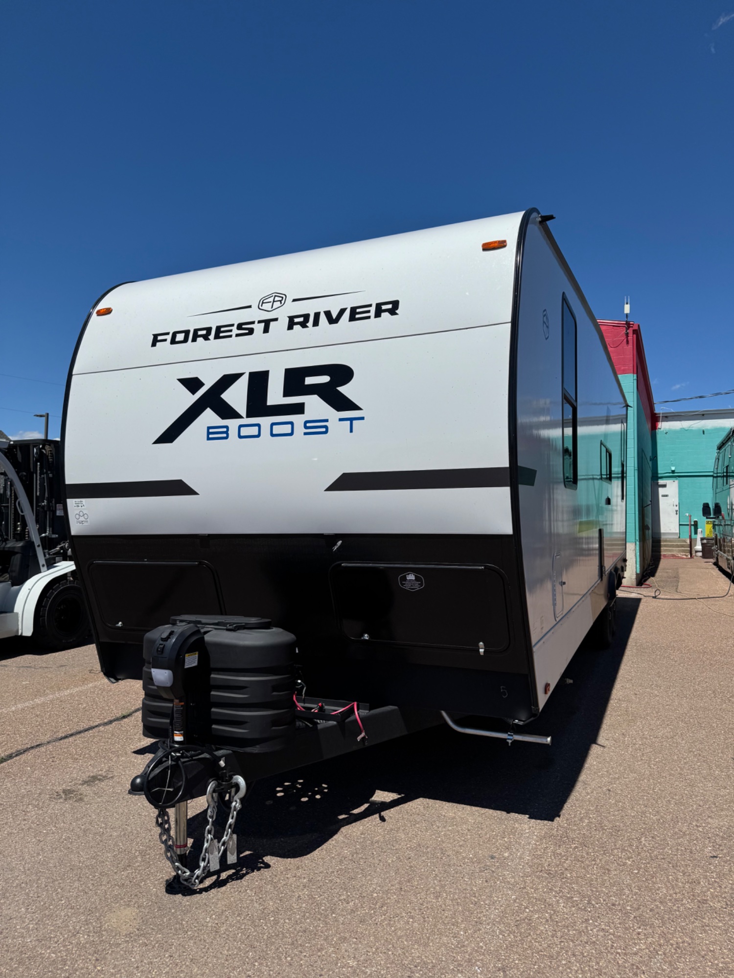 2027 Forest River Xlr