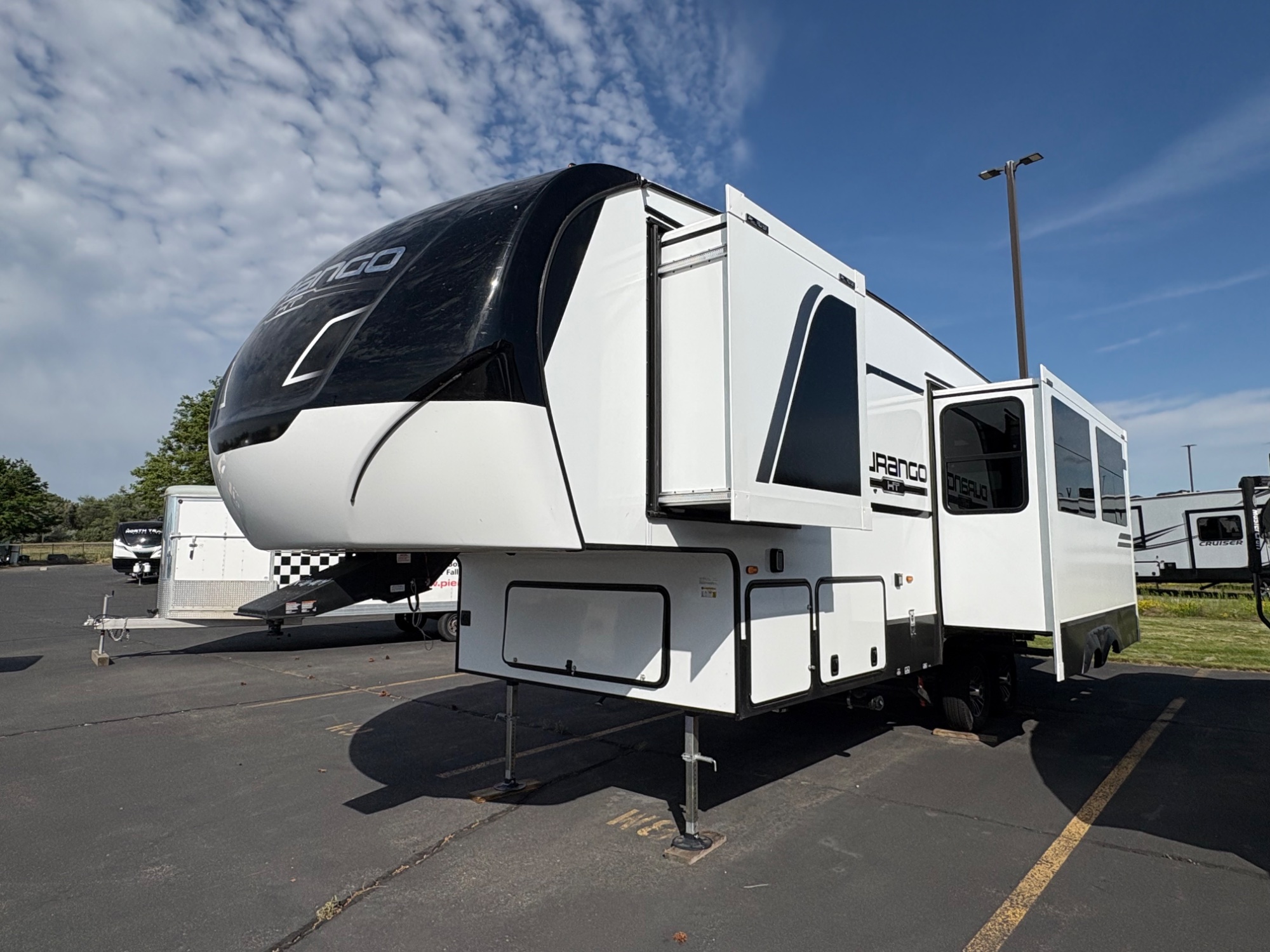 2026 K-Z Durango 286 Bhd