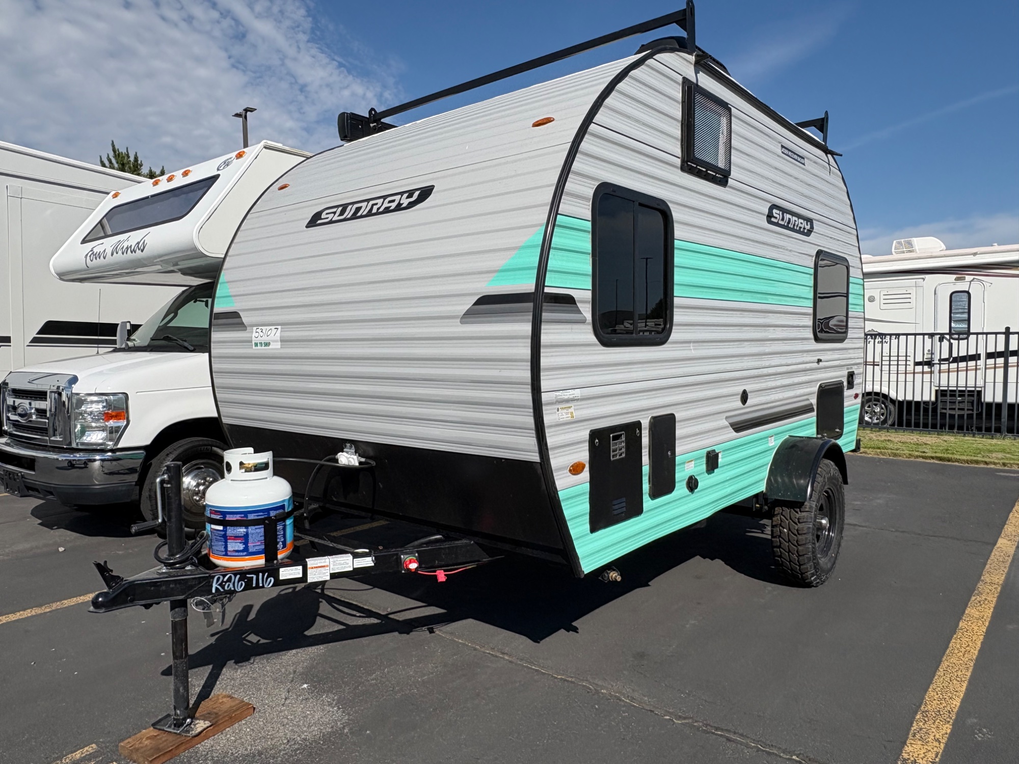 2026 Sunset Park & Rv Inc Sunray 149