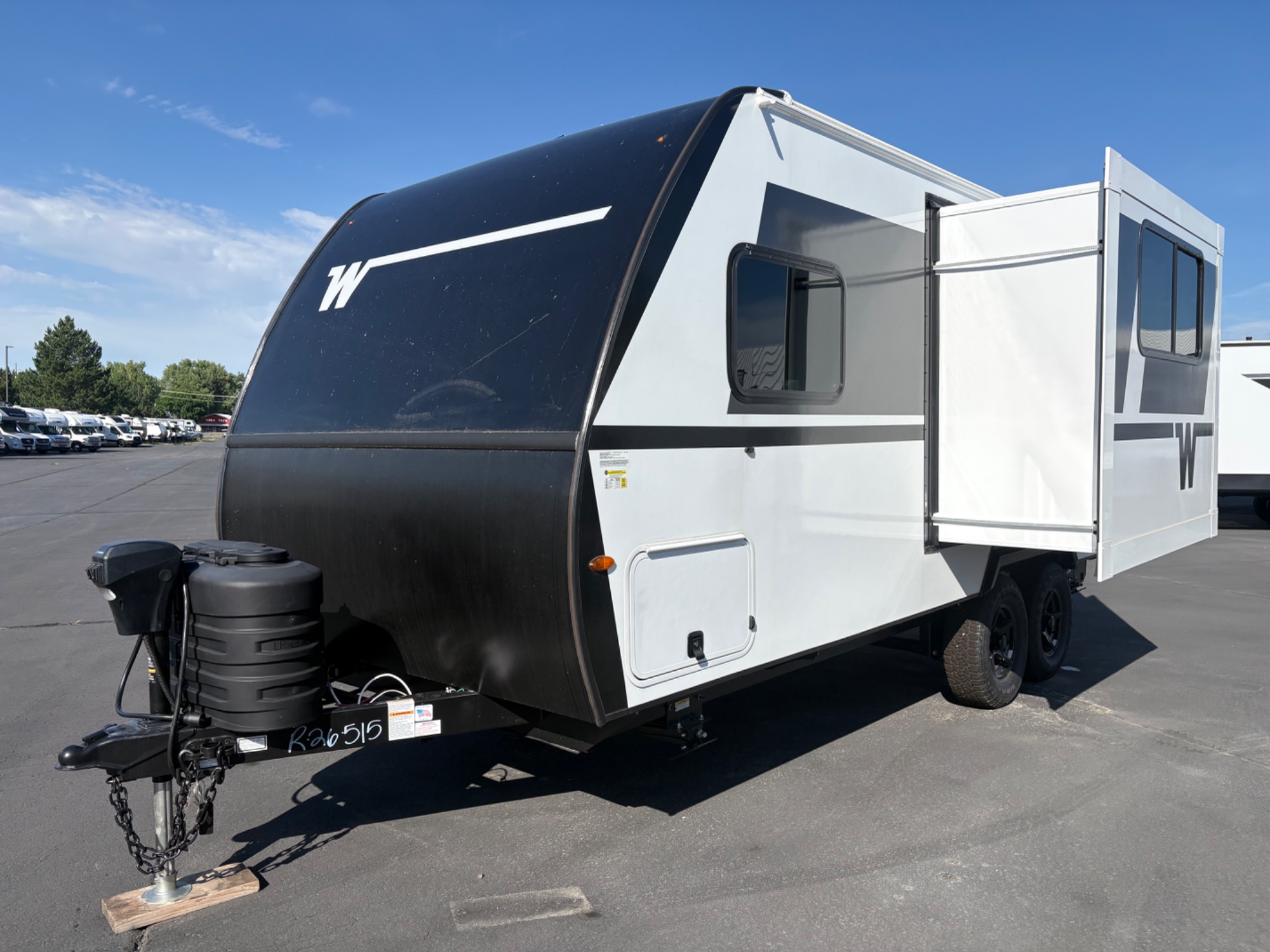 2026 Winnebago Micro Minnie