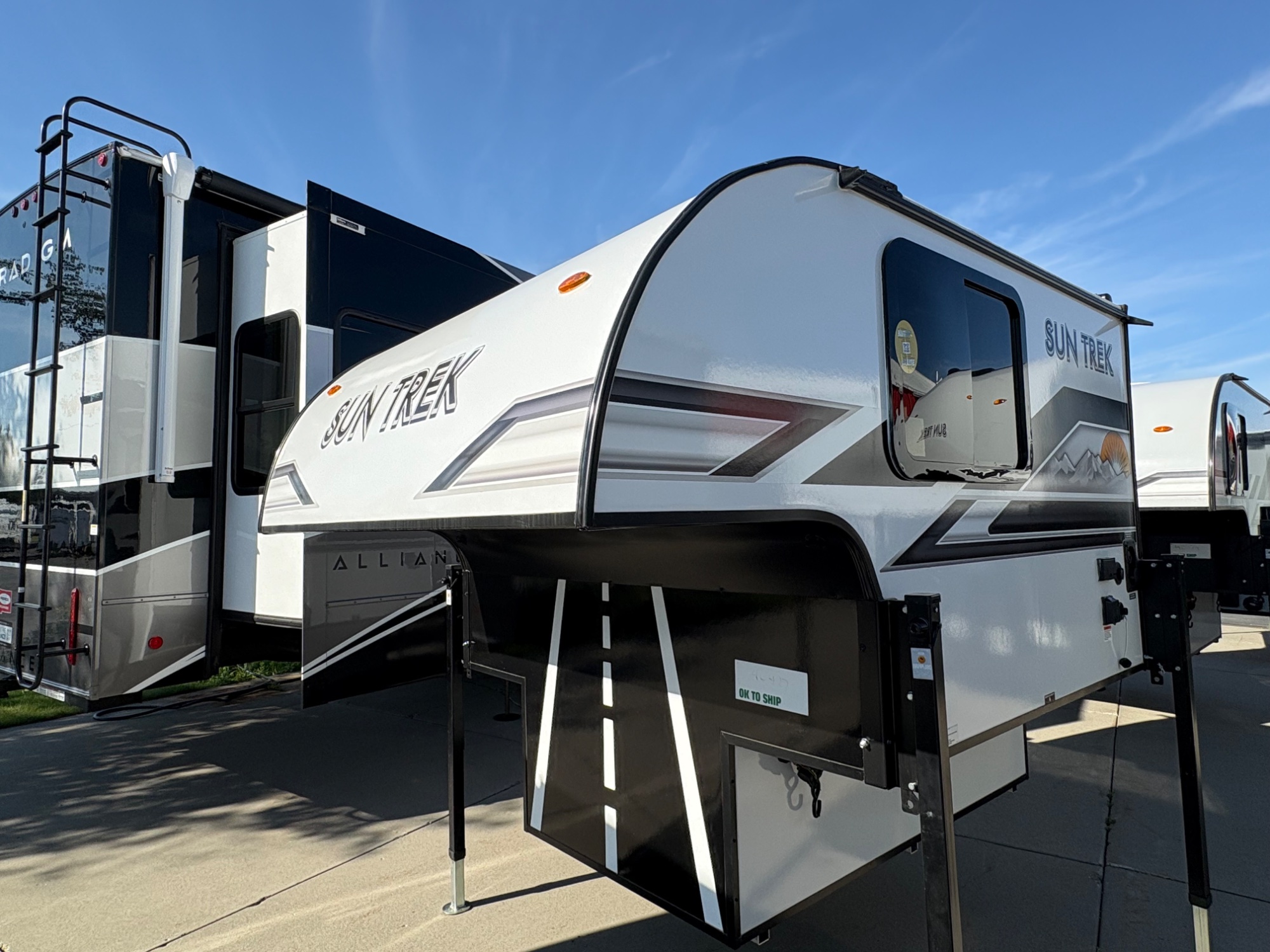 2026 Sunset Park & Rv Inc Sun Trek