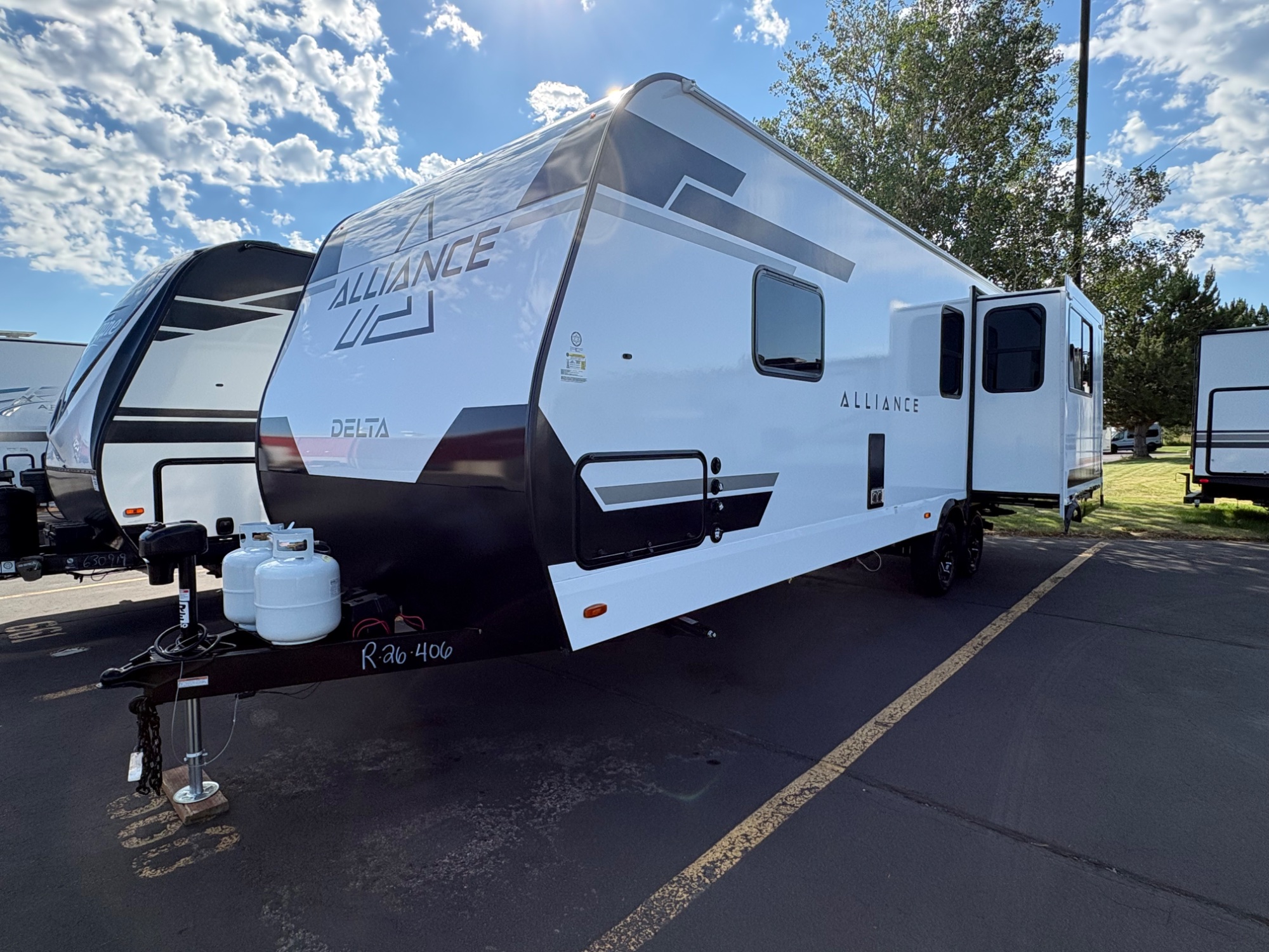 2027 Alliance Rv Delta