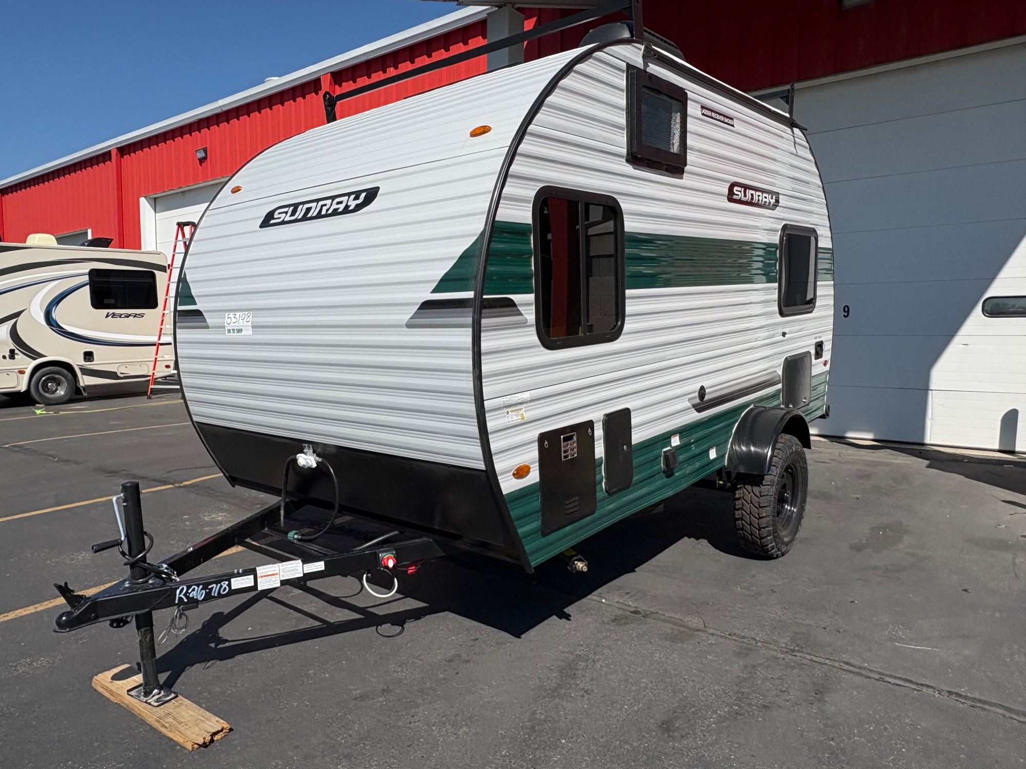 2026 Sunset Park & Rv Inc Sunray 149