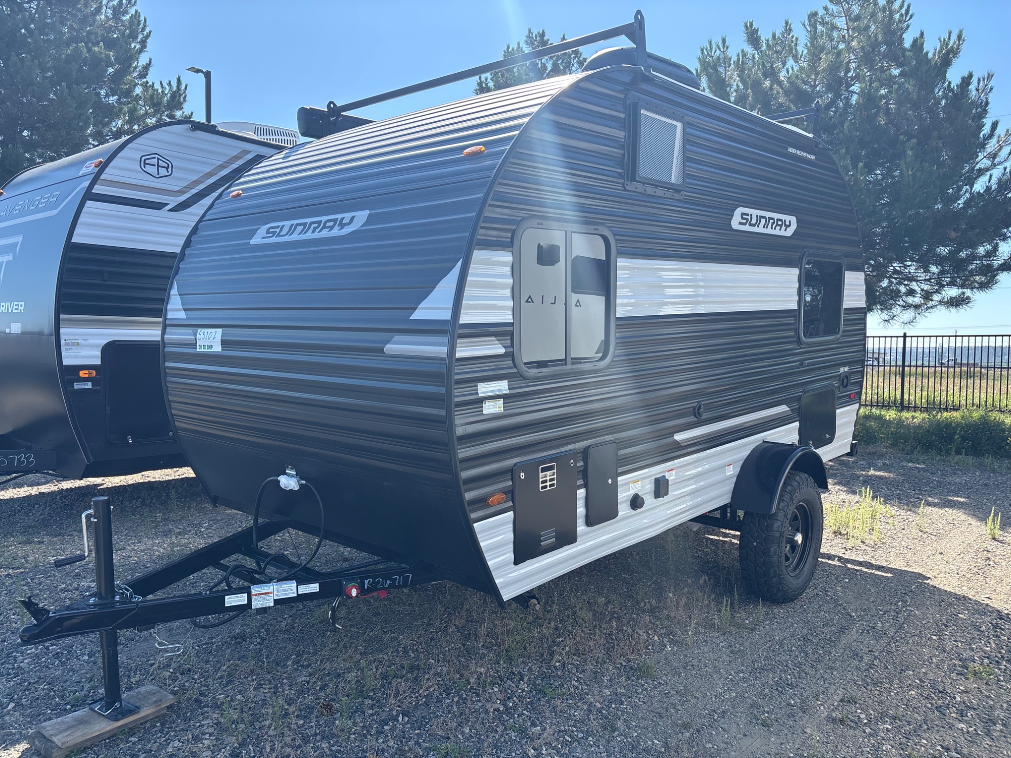 2026 Sunset Park & Rv Inc Sunray 149