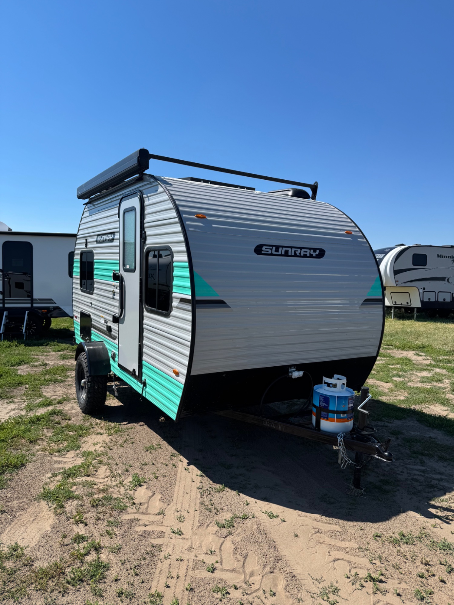 2027 Sunset Park & Rv Inc Sunray 149