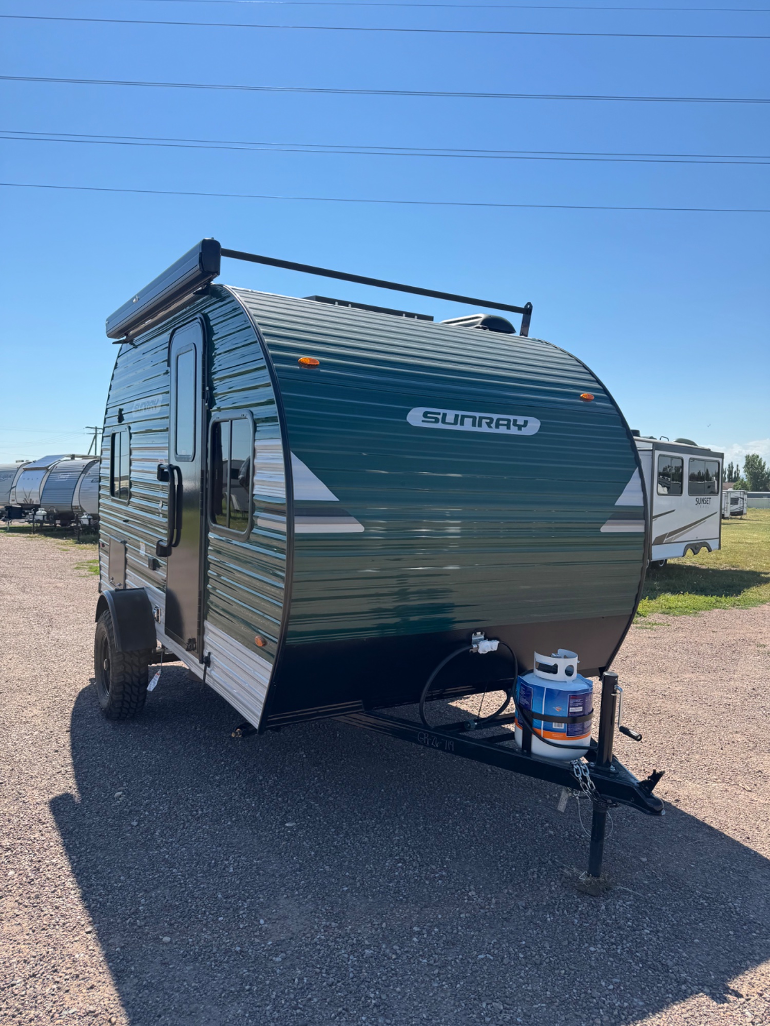 2027 Sunset Park & Rv Inc Sunray 149