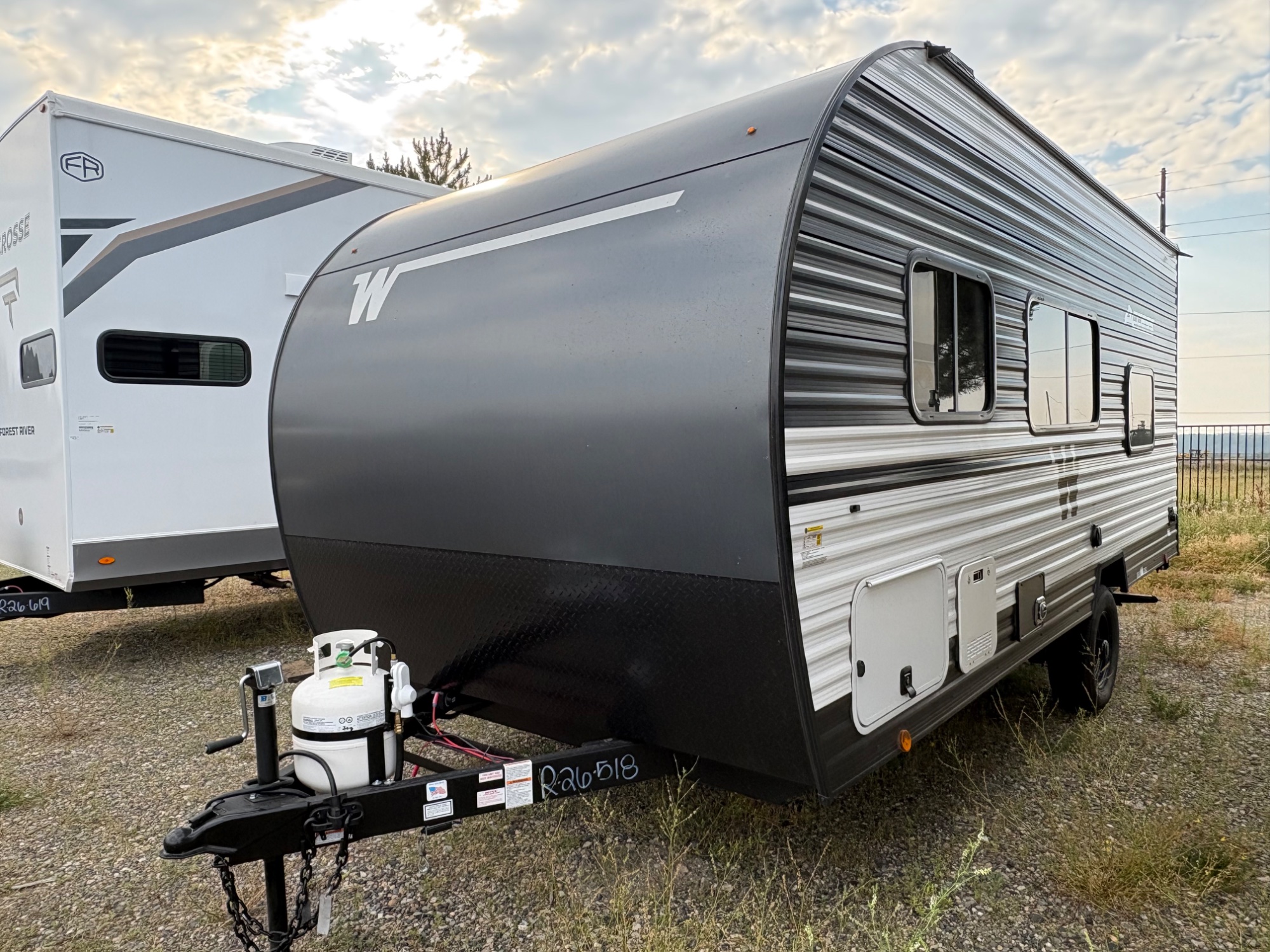 2027 Winnebago Access