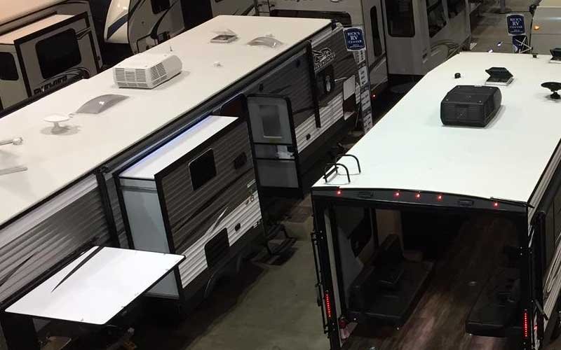 Over 8,000 Square Feet of Space