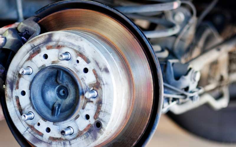 Full-Size Service Bays