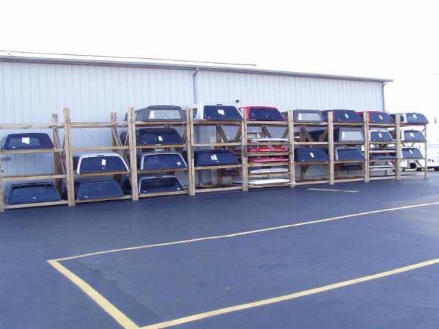 Truck Accessories at Rick's RV Center Inc.