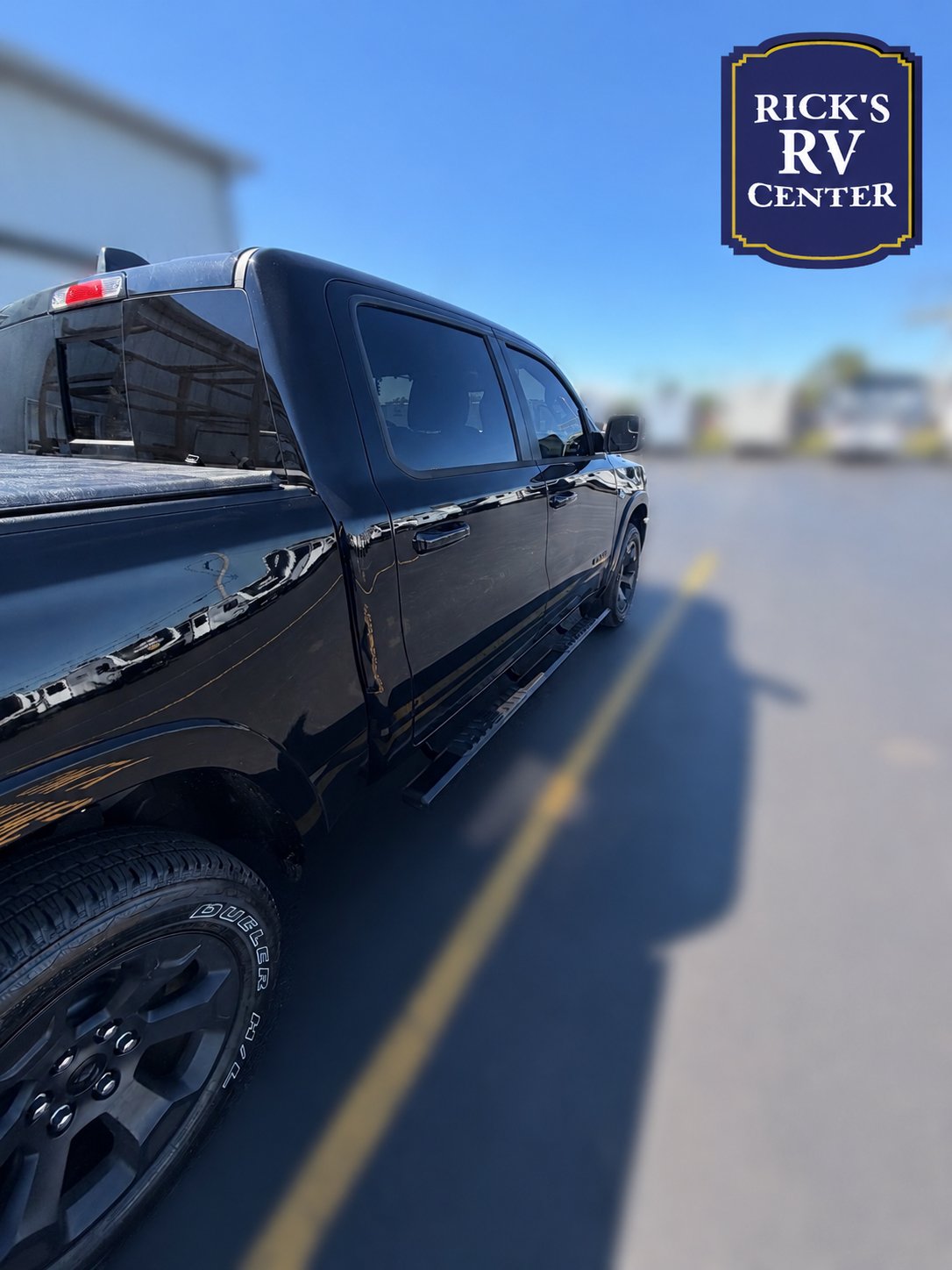 Customer build 3
