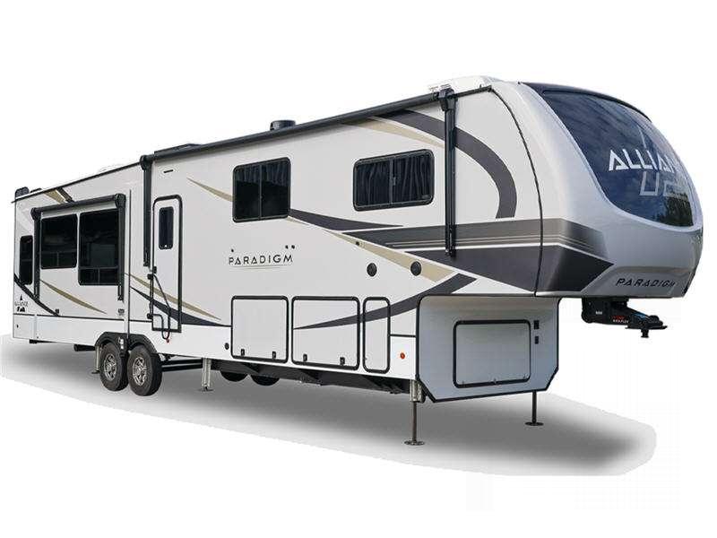 Paradigm Fifth Wheel Review