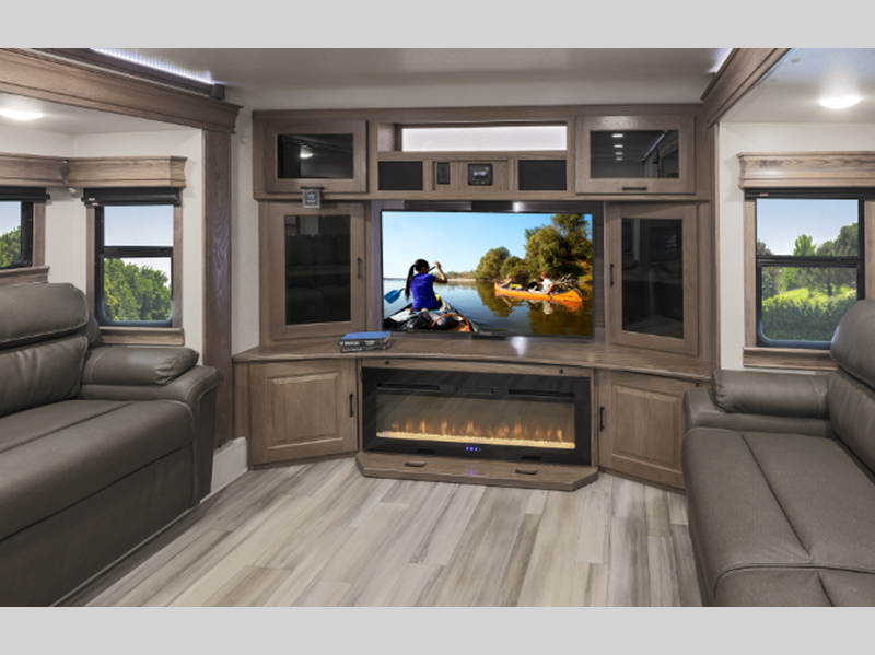 Paradigm Fifth Wheel Review