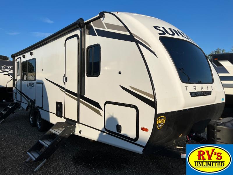 Sunset Trail Review