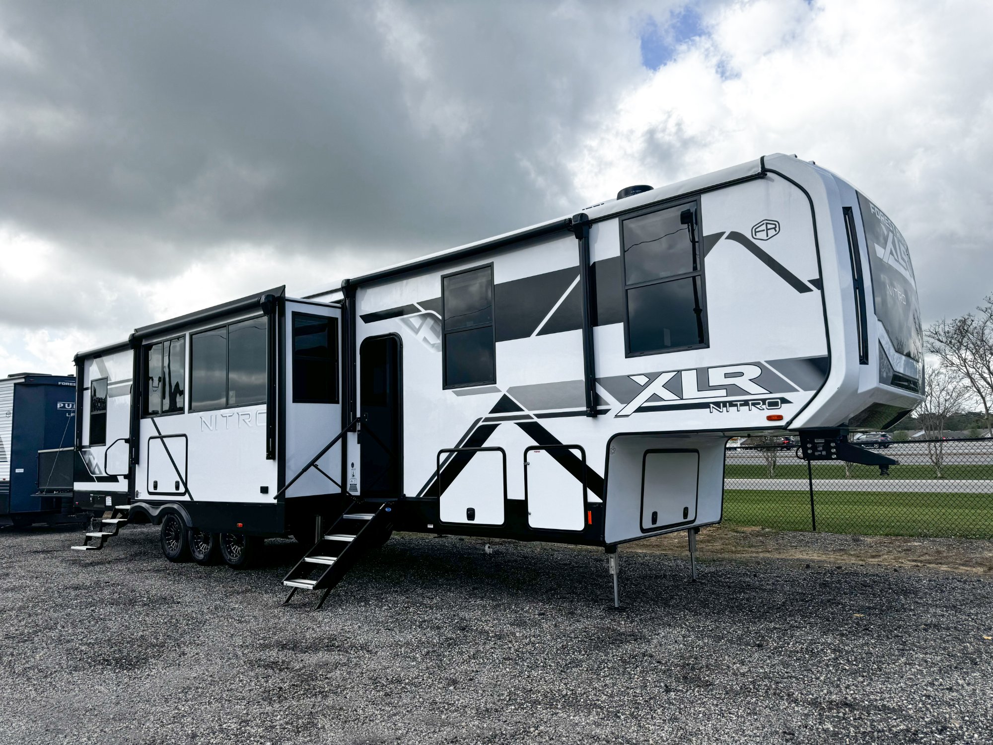 2026 Forest River Xlr Nitro Toy Hauler