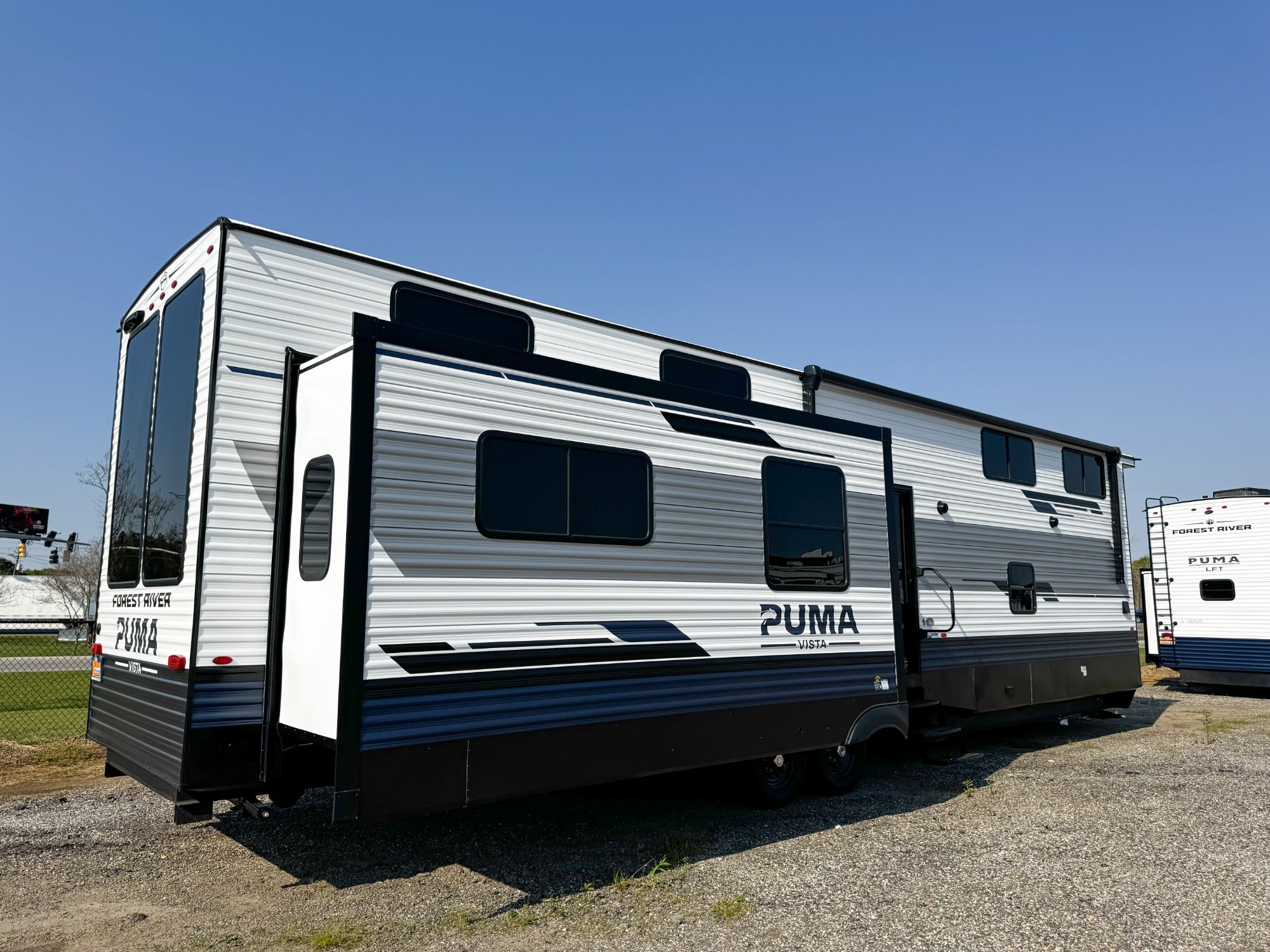 2026 Palomino Puma