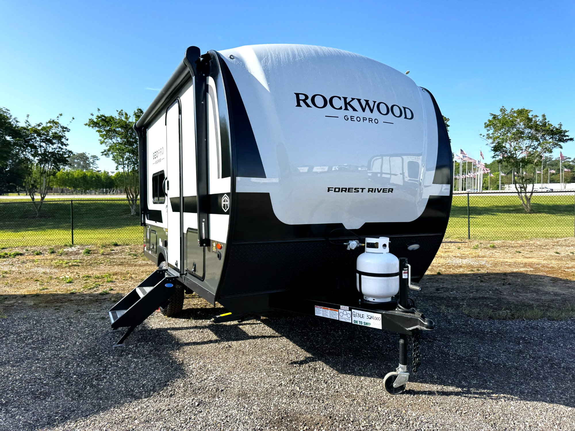 2026 Forest River RV Rockwood Geo Pro