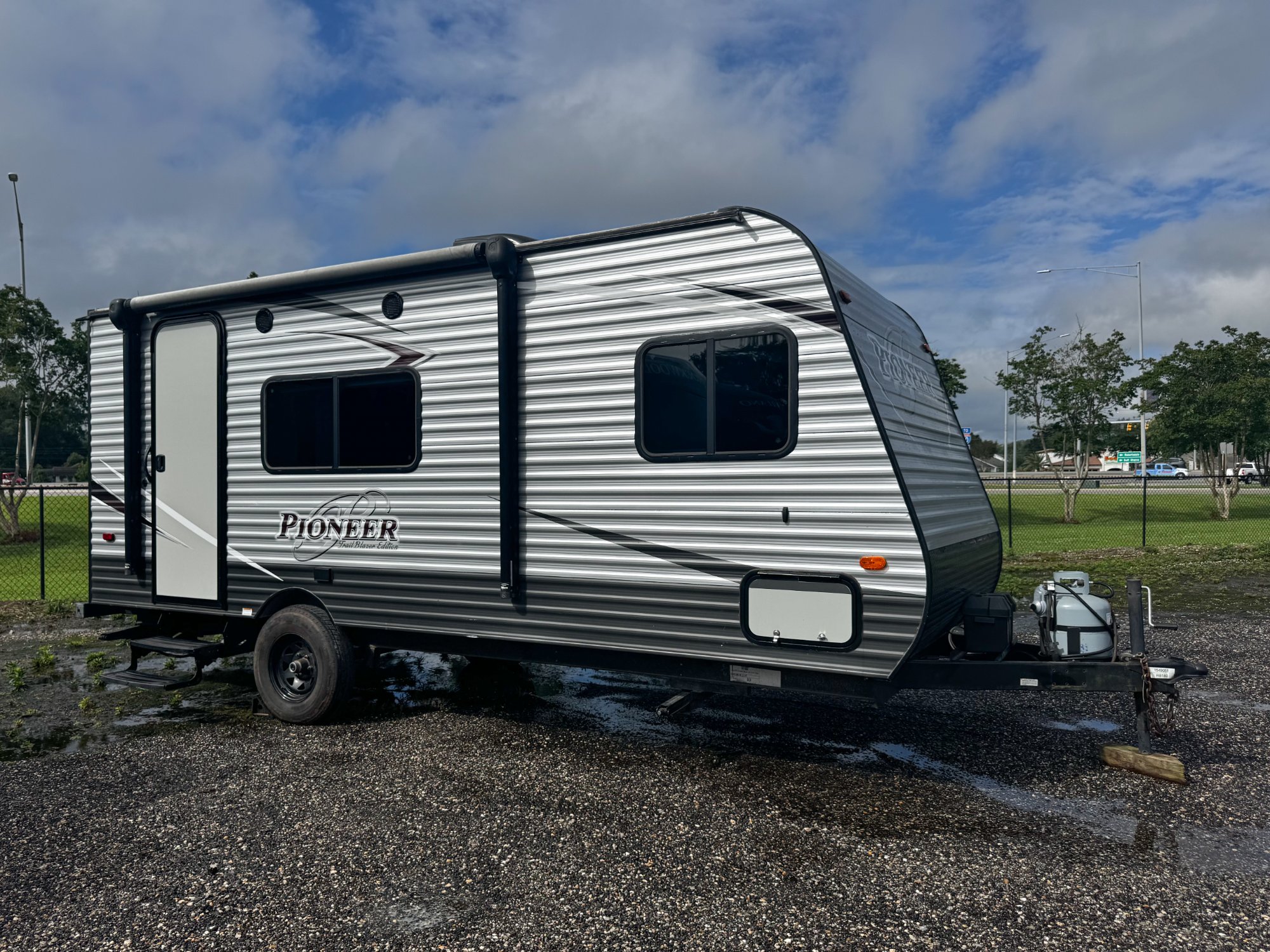 2018 Heartland Pioneer