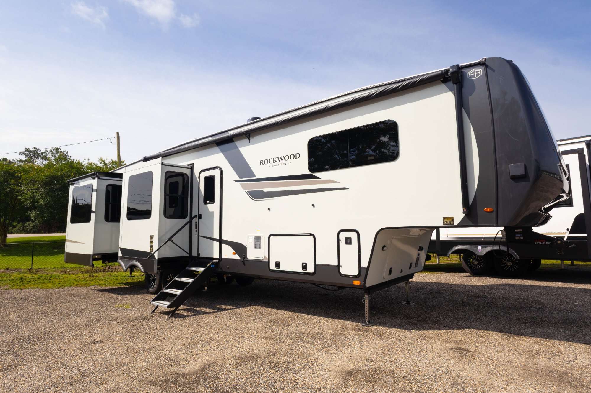 2026 Forest River Rockwood Signature