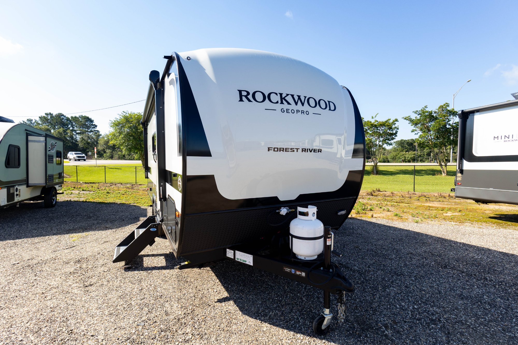2026 Forest River Rockwood Geo Pro