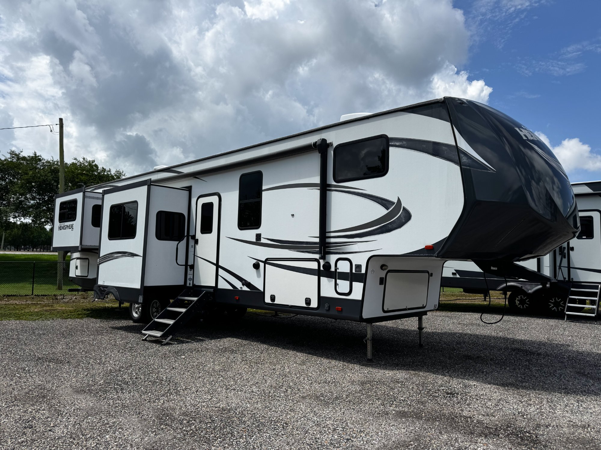 2019 Forest River Salem Hemisphere