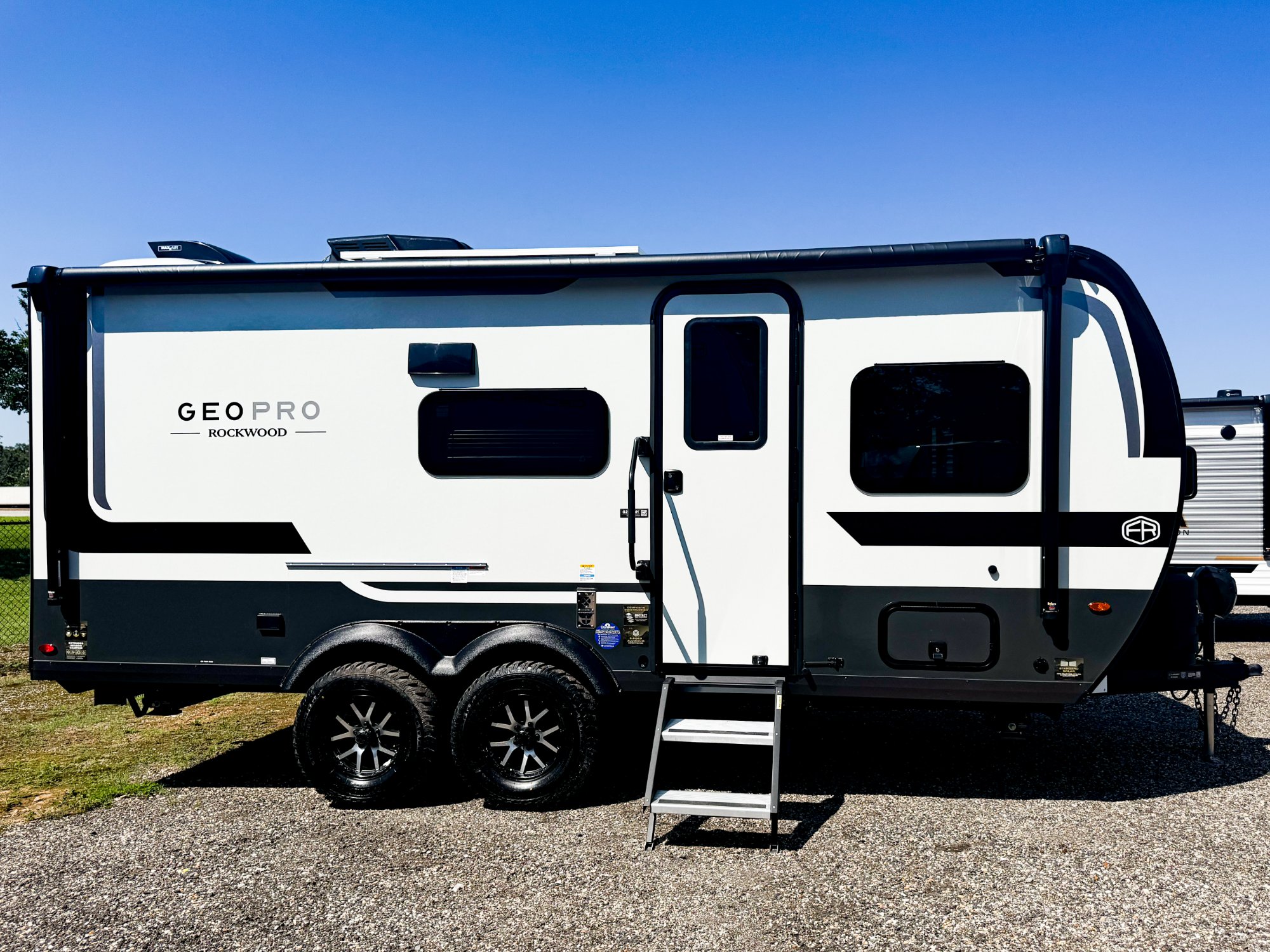 2027 Forest River Rockwood Geo Pro