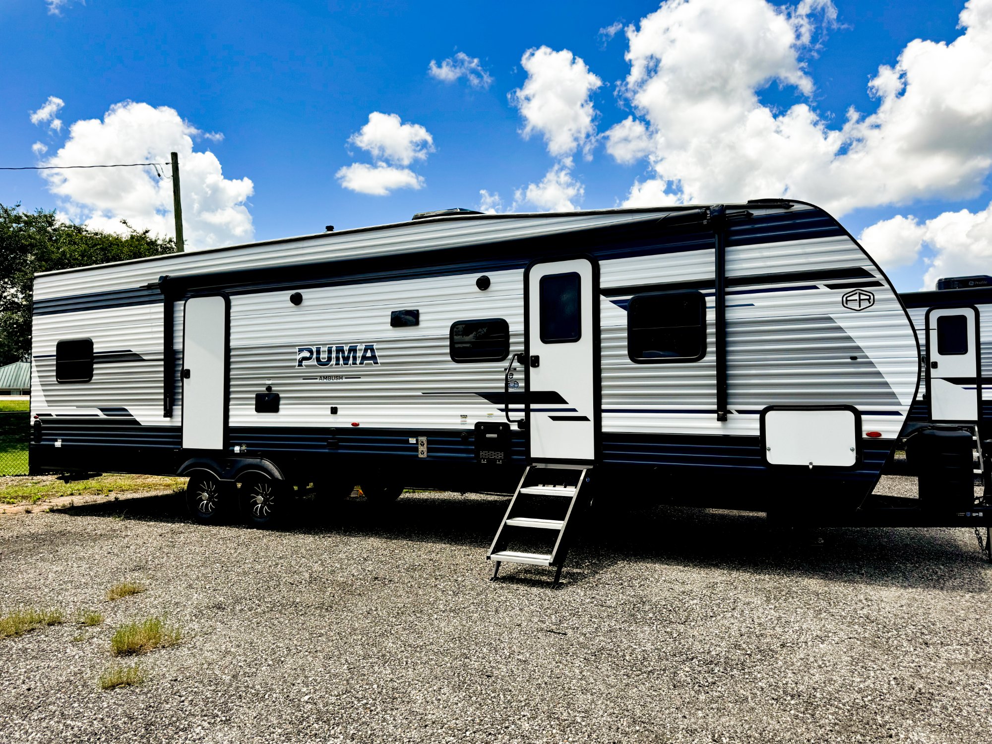 2026 Forest River Puma 29th