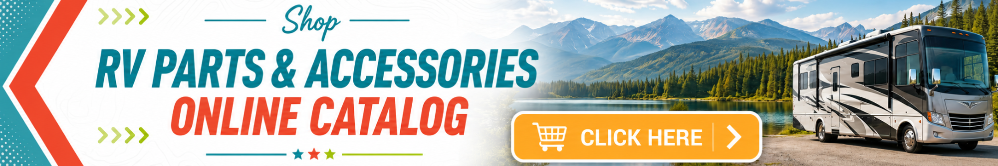 Happy Camper RV Online Parts Store