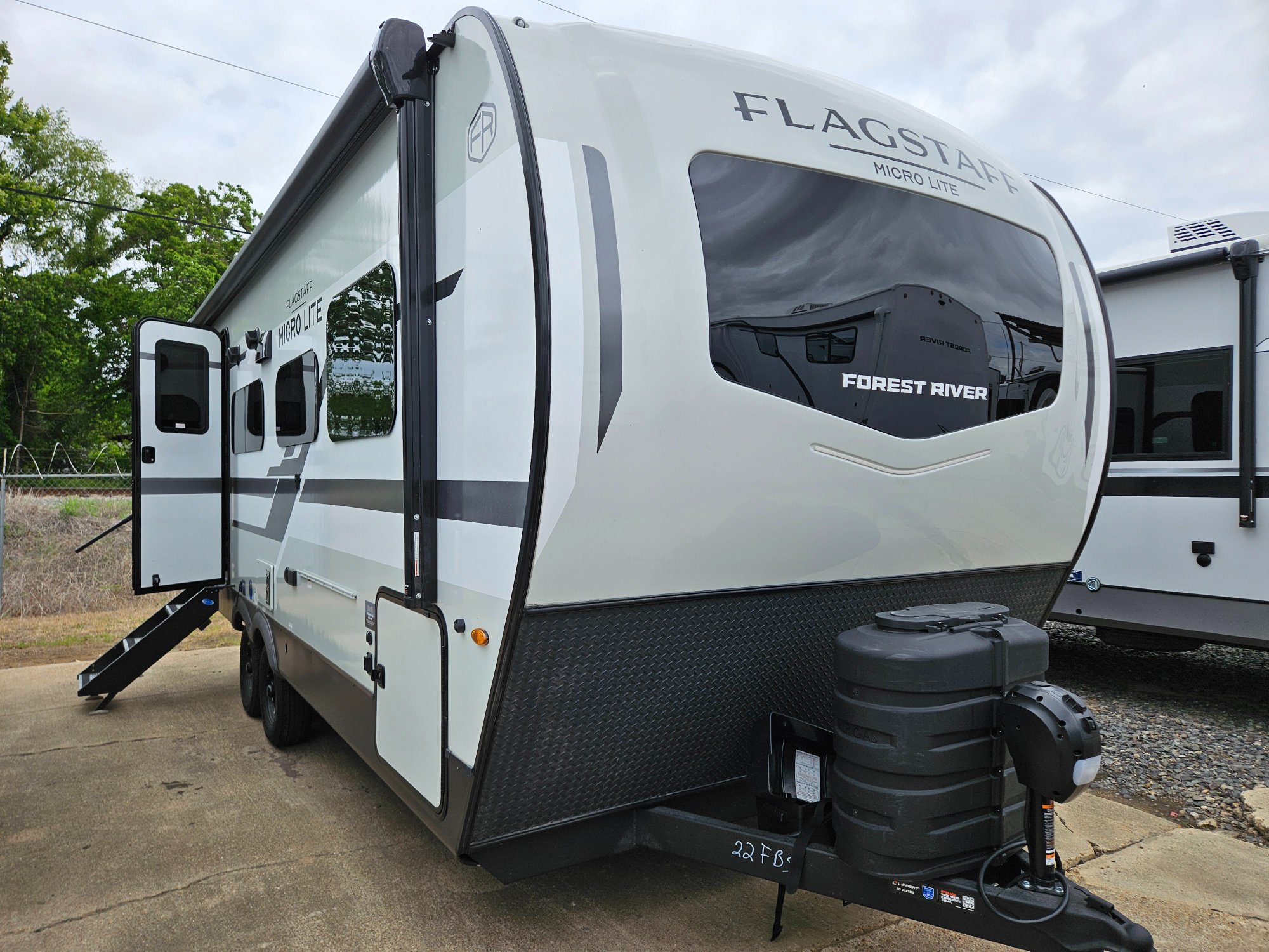 2026 Forest River Flagstaff Micro Lite