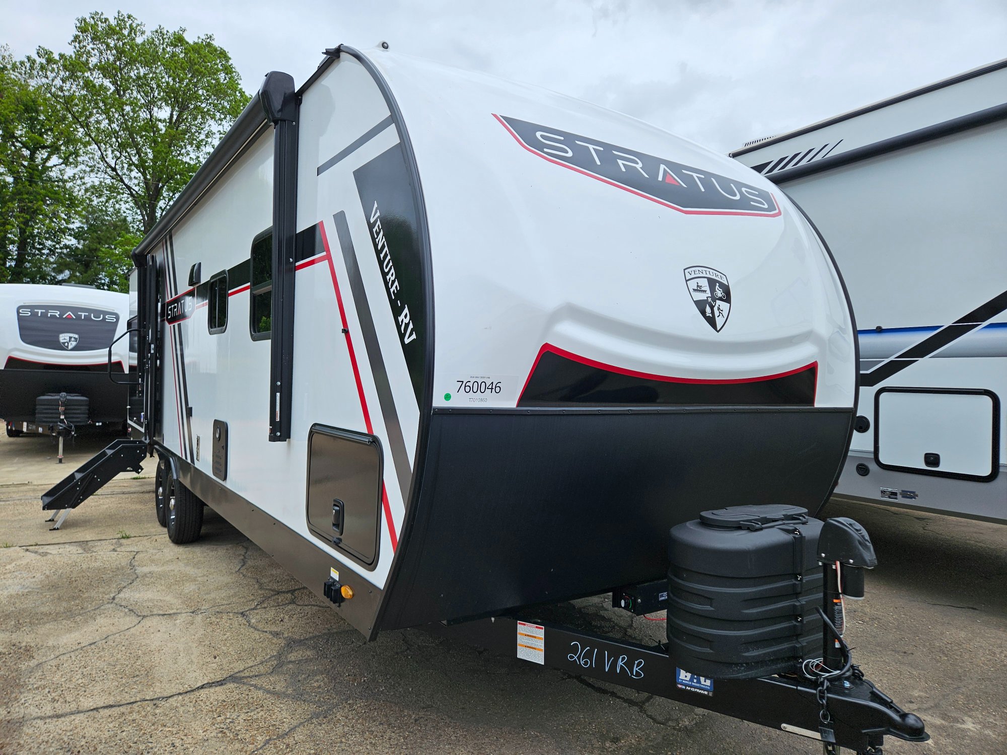 2026 Venture Rv Stratus