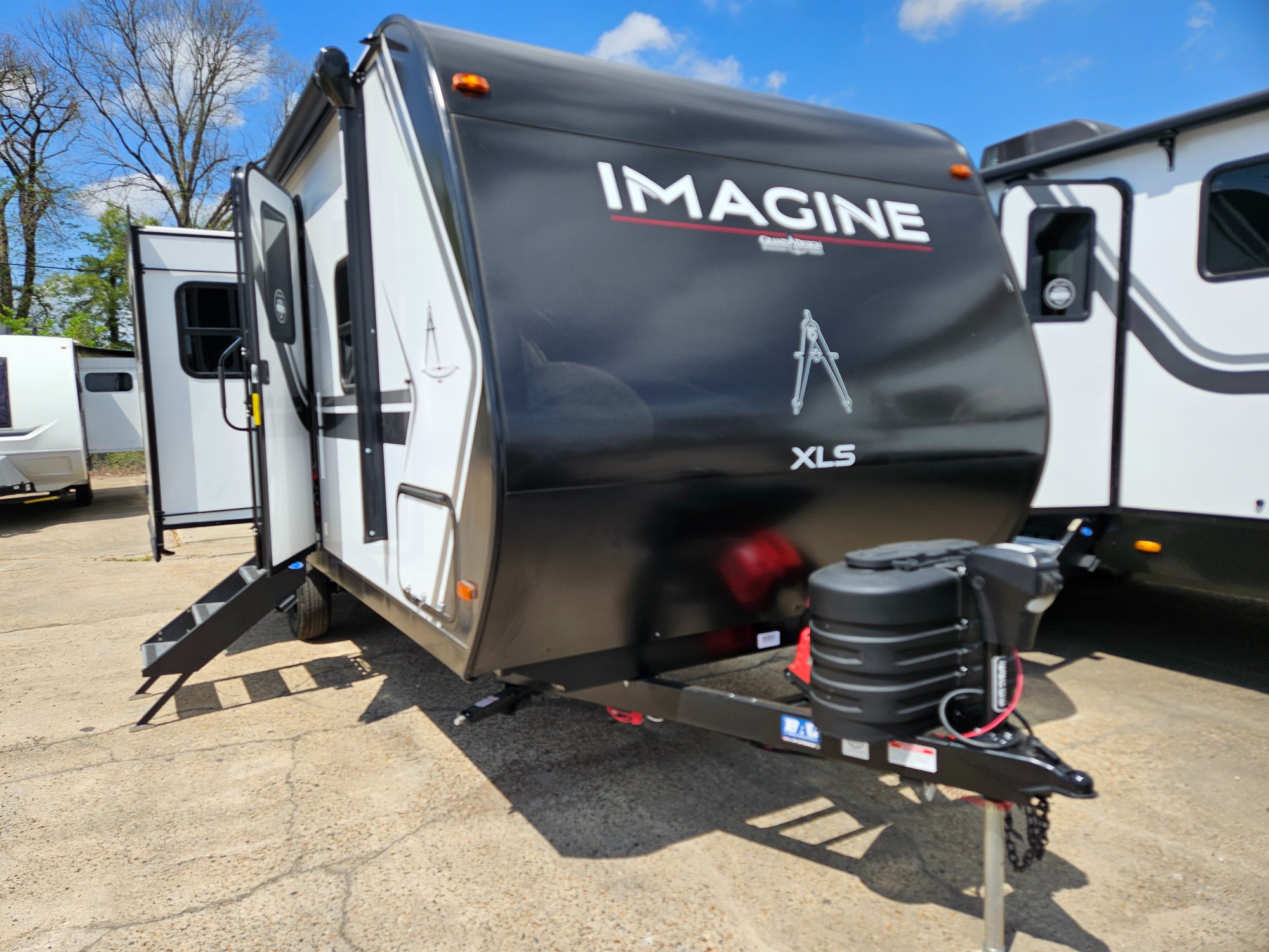 2026 Grand Design Imagine Xls 22rbe