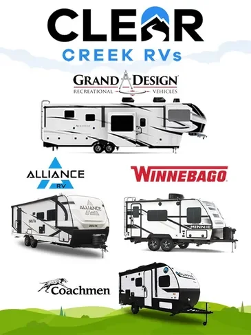 Clear Creek RVs Team