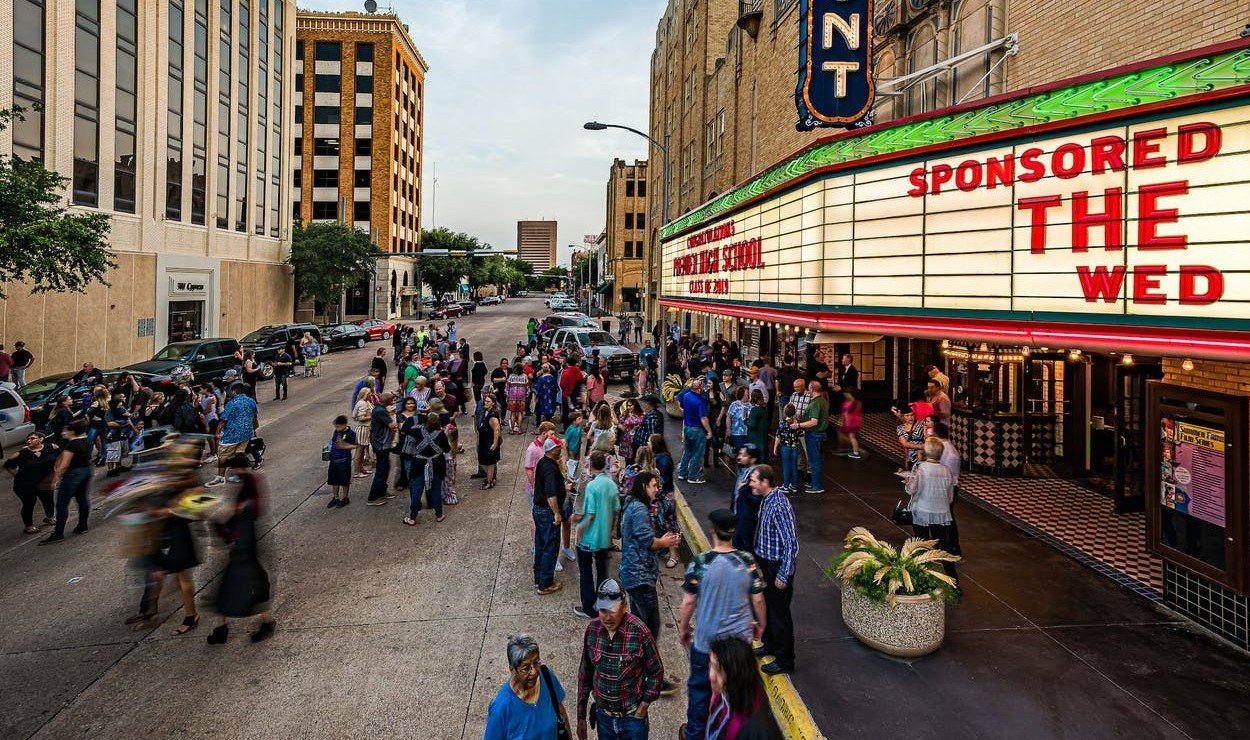 Community events in Abilene, Texas