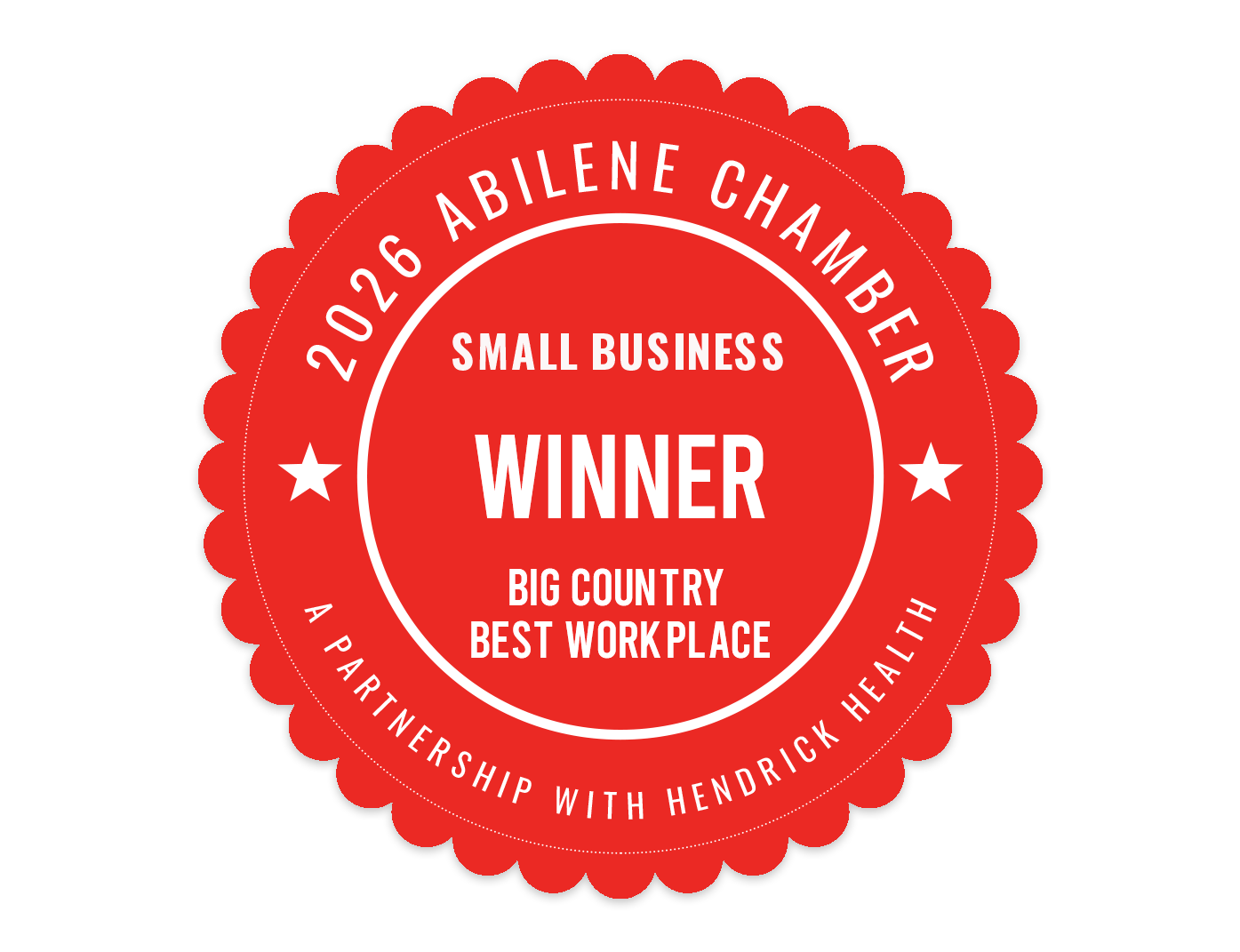 Clear Creek RVs named a winner at the 2026 Big Country Best Workplace Awards