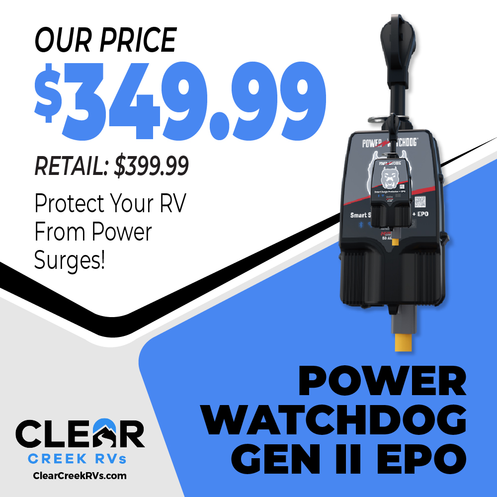 POWER WATCHDOG GEN II EPO coupon