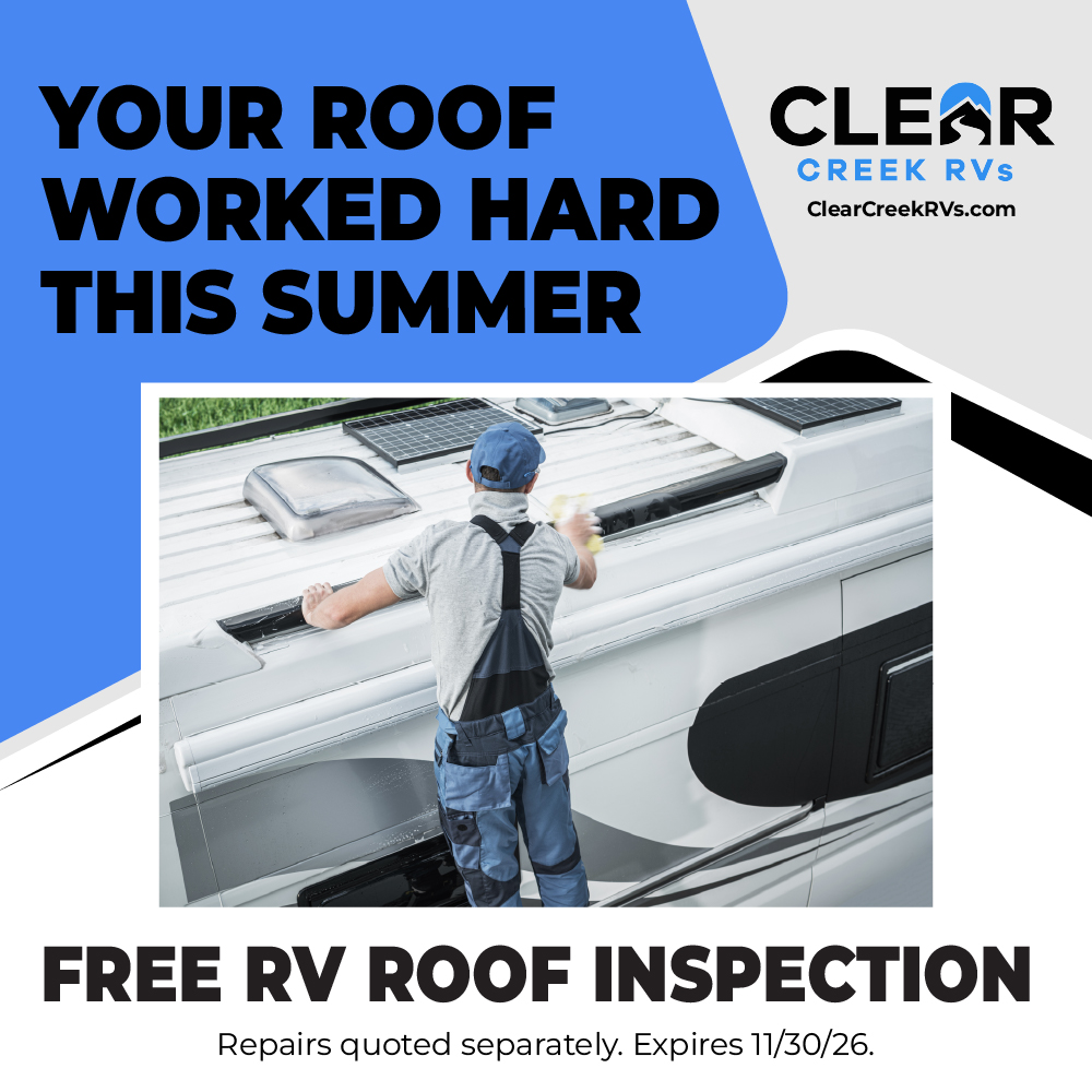 FREE ROOF INSPECTION coupon