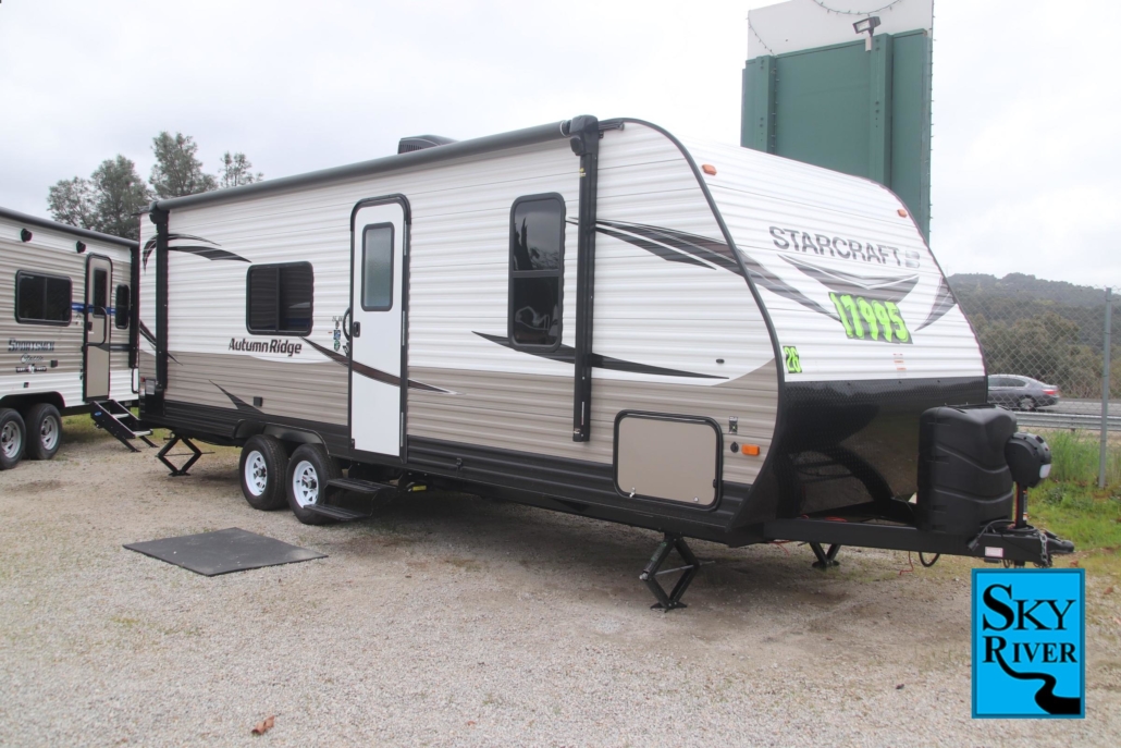 Starcraft Autumn Ridge Sky River RV