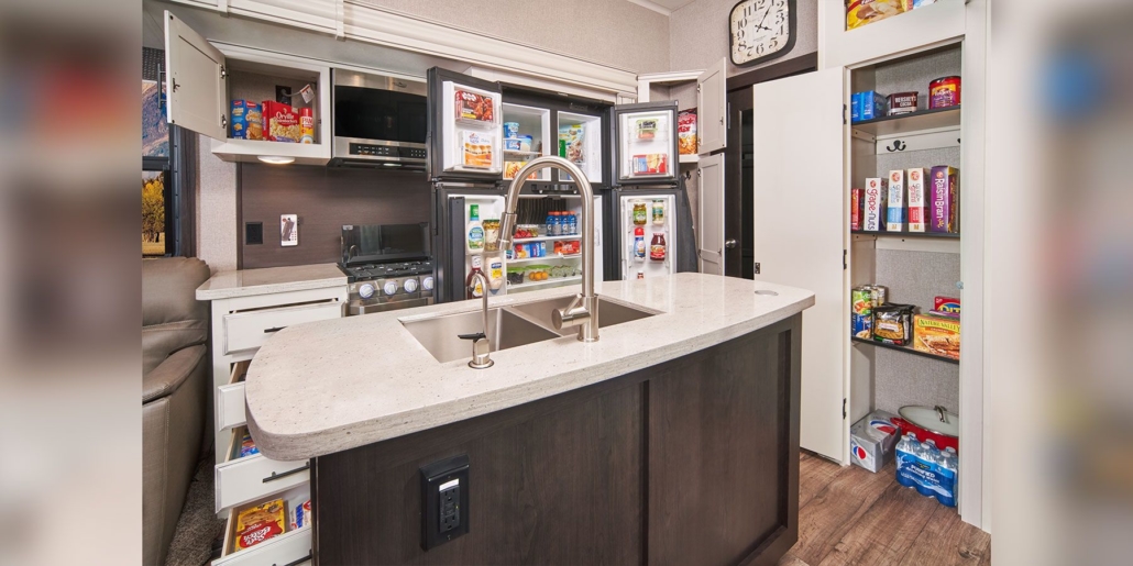 Jayco Eagle Fifth Wheel