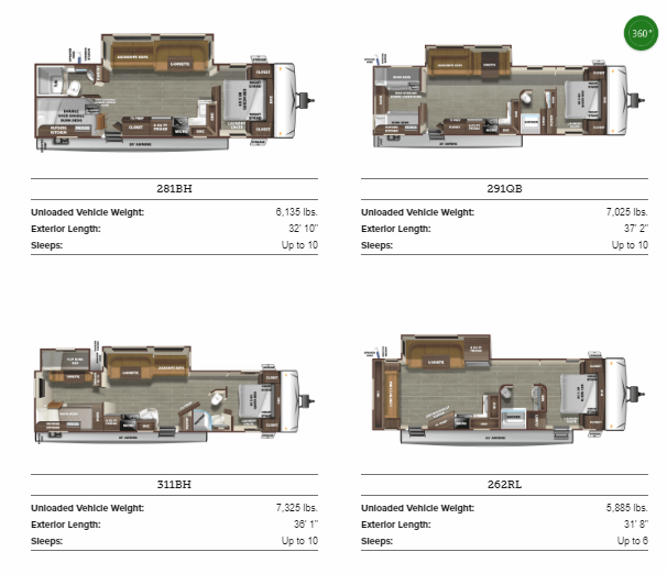Starcraft Super Lite models