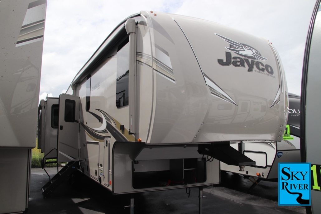 New RV California