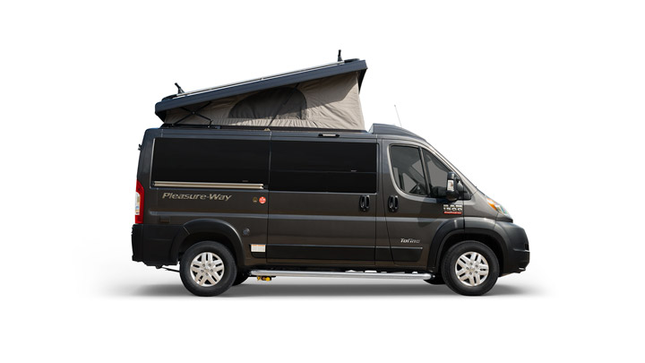 Camper Van California