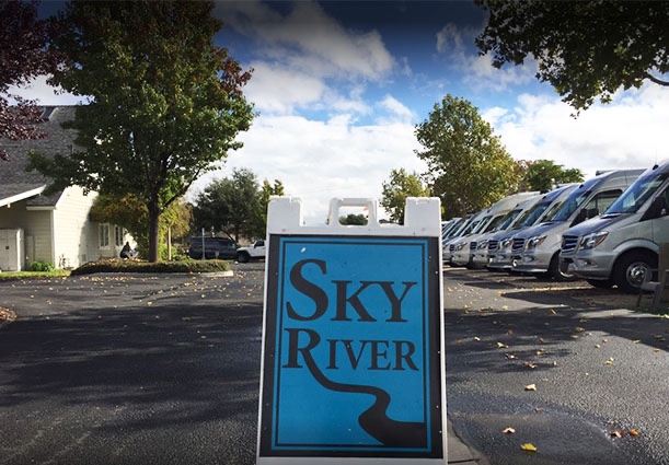 Sky River RV Trade-In Program