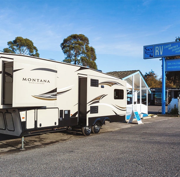 Pismo Beach RV Sales