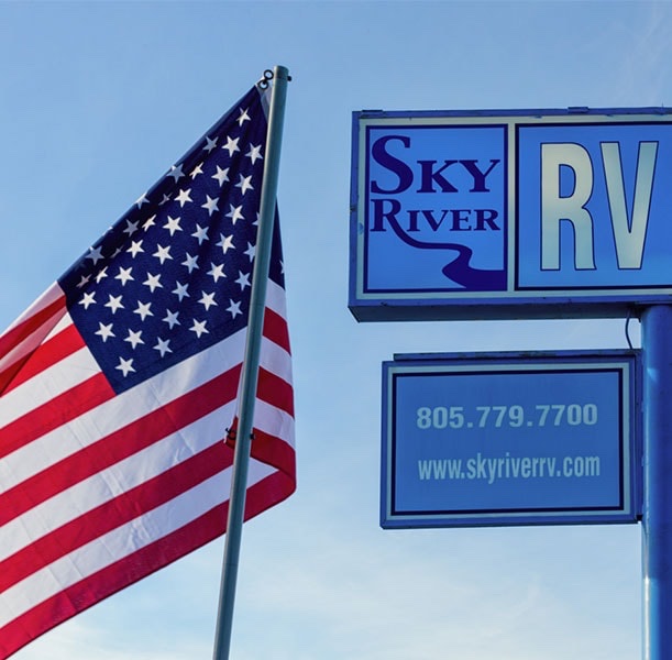 Sky River RV Pismo Beach Selection