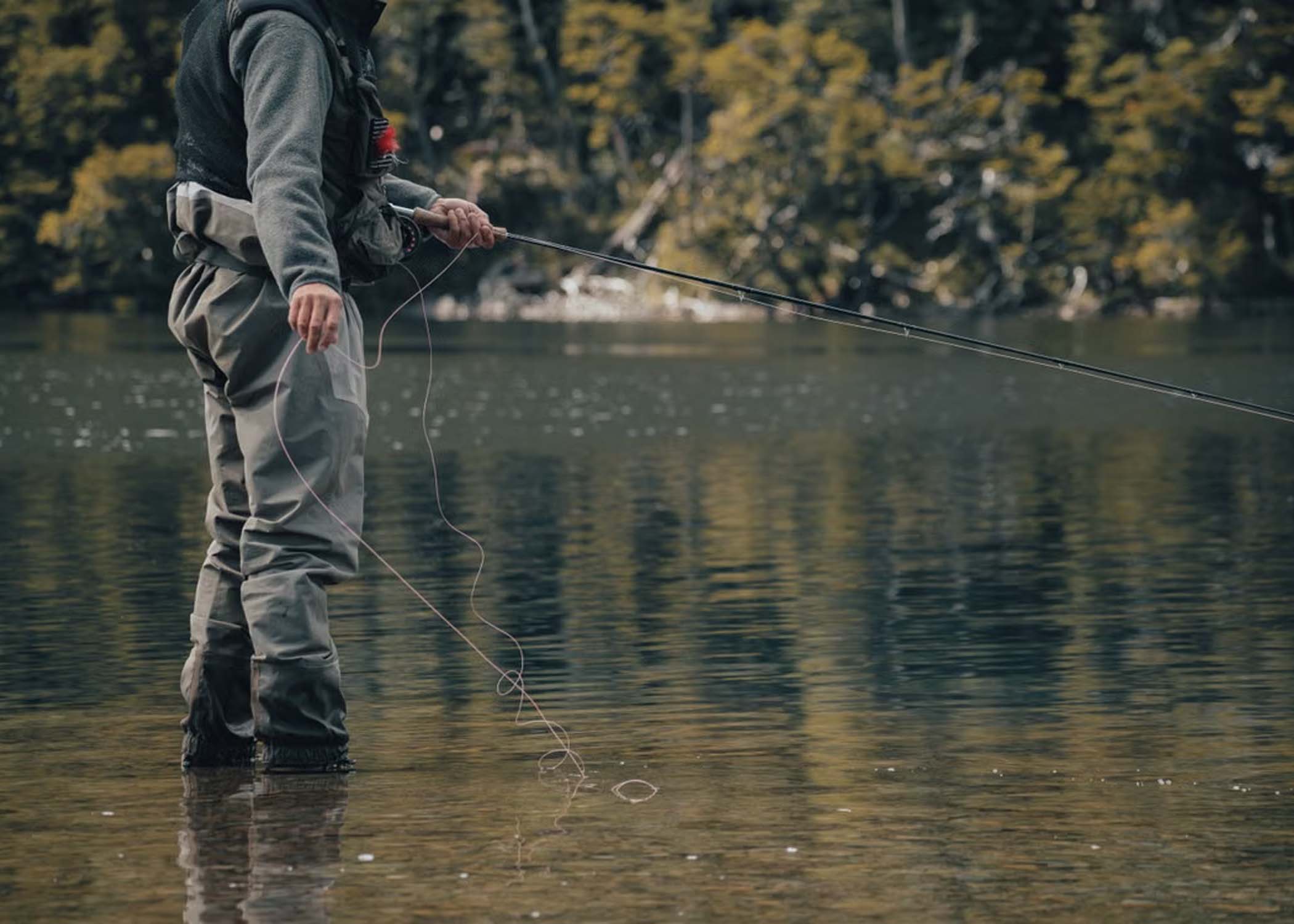 RV Fishing Road Trip: Best Lakes & Rivers to Fish in the West
