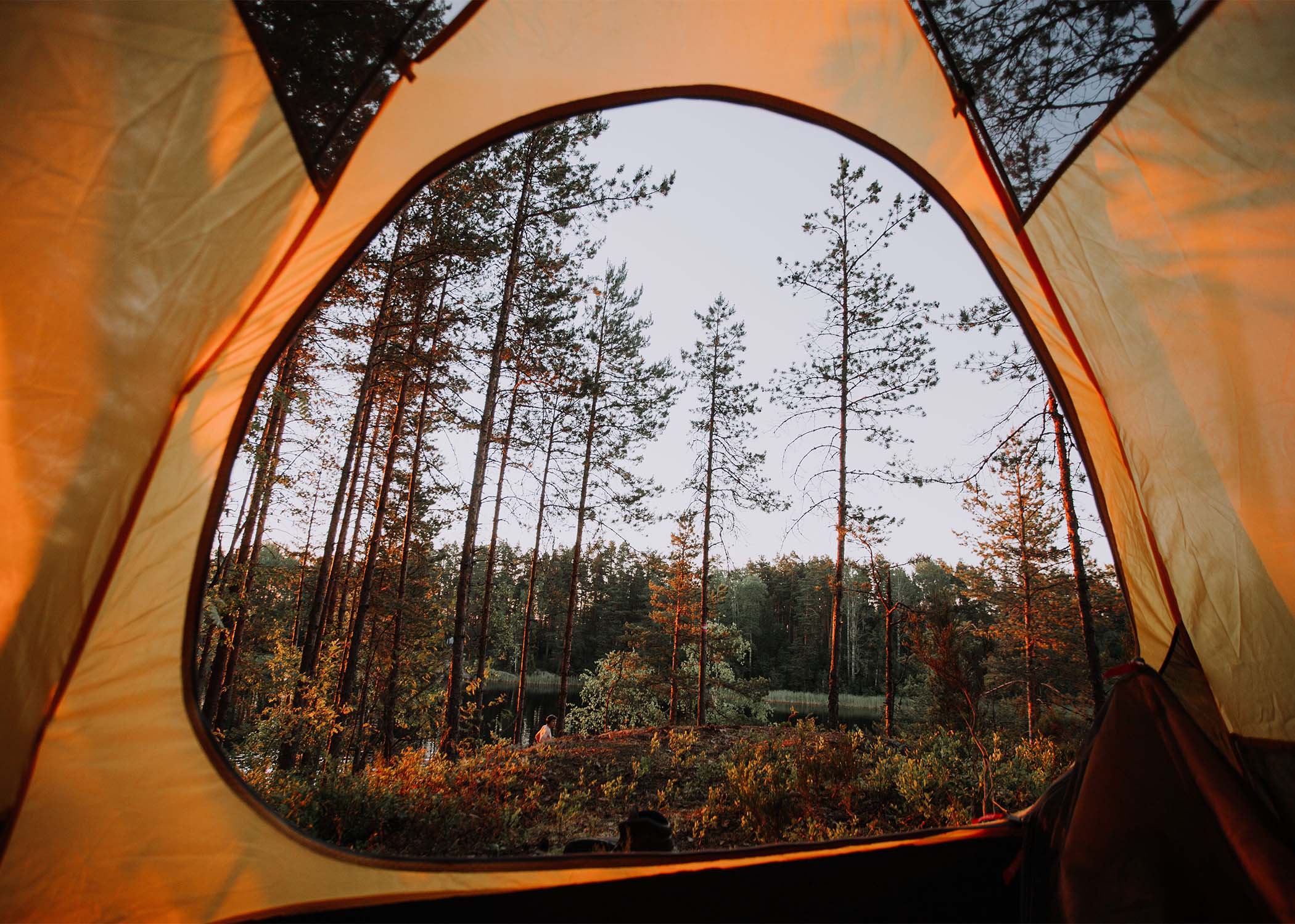 Four-Season RV Camping: How to Camp in Every Kind of Weather.